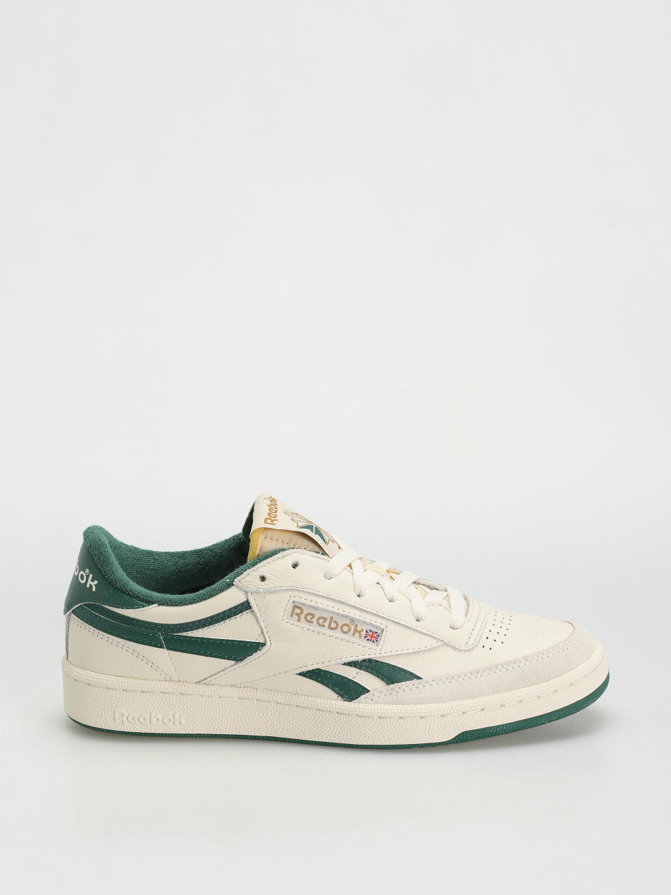 Взуття Reebok Club C Revenge Vintage (vintagechalk/darkgreen/trekbrw)