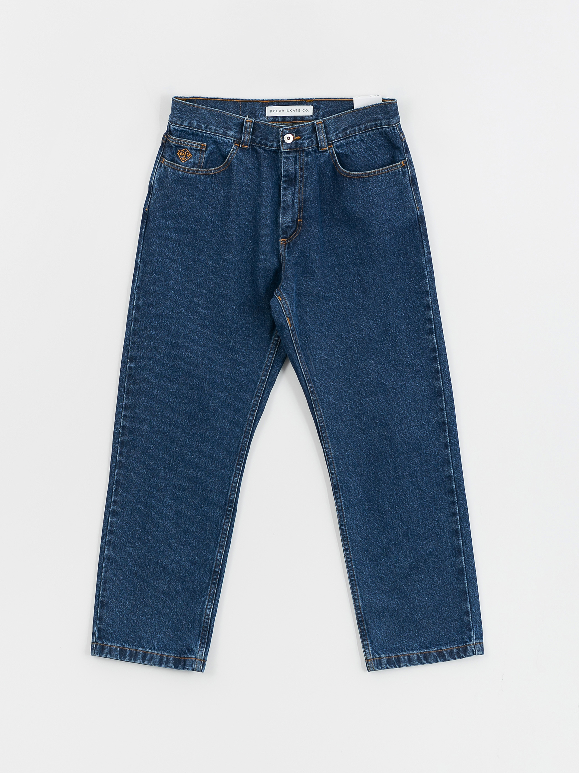 Штани Polar Skate 89! Denim (dark blue)