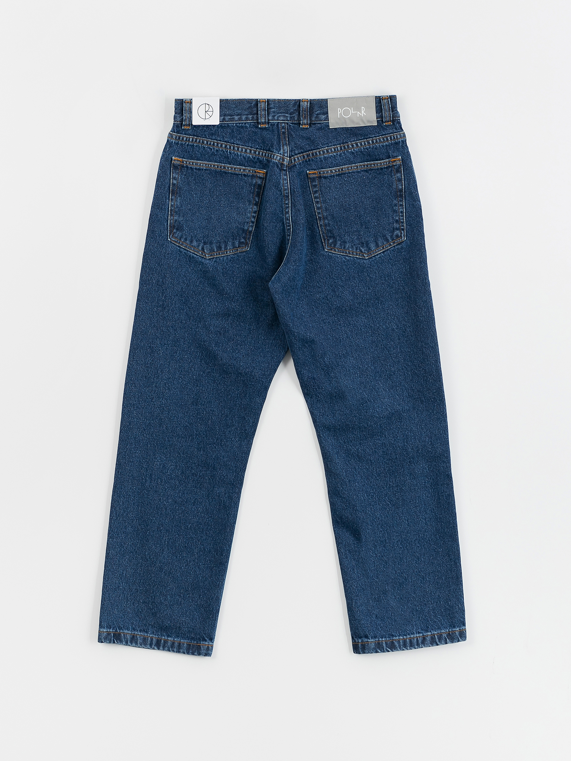 Штани Polar Skate 89! Denim (dark blue)