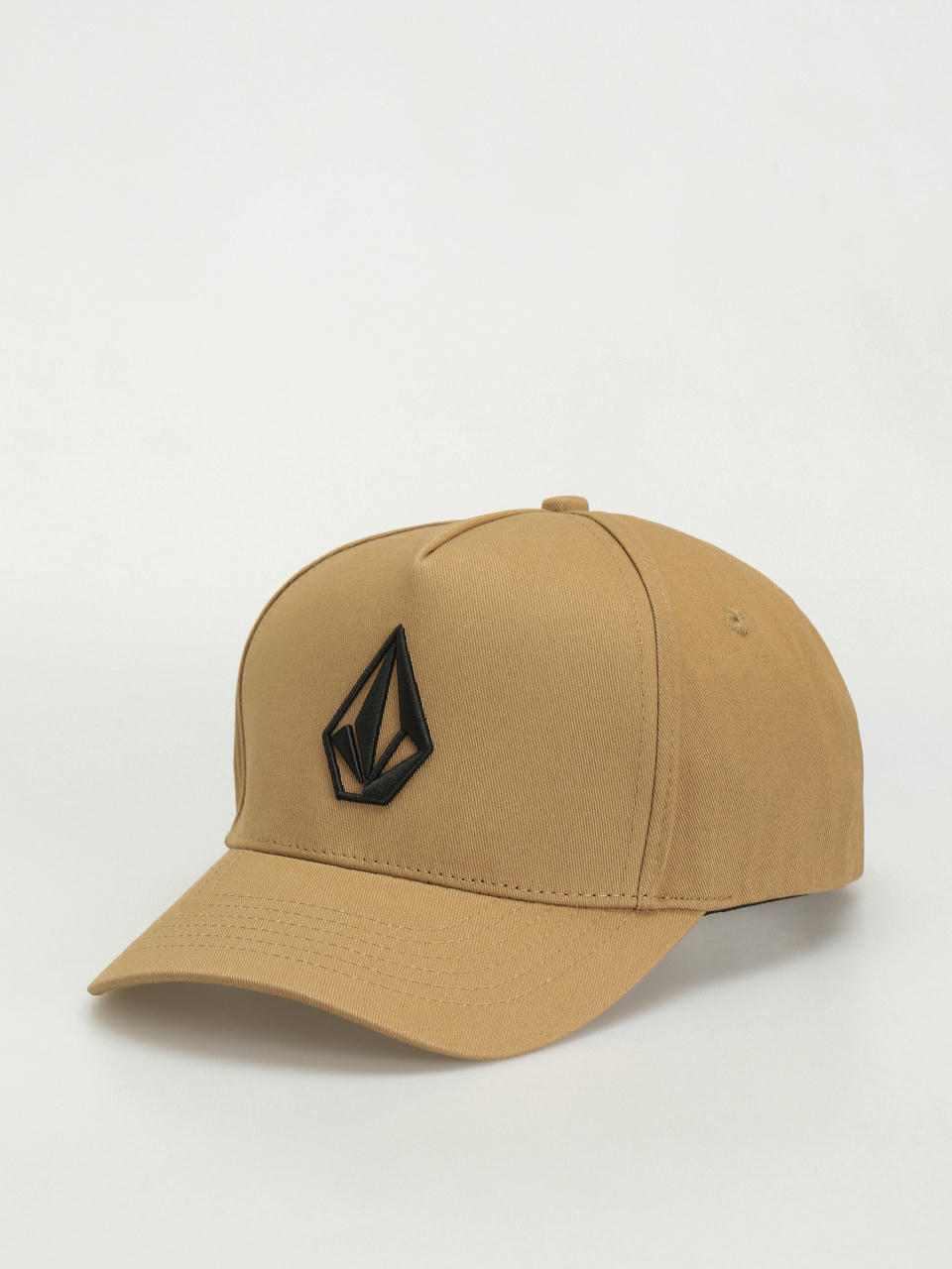 Кепка Volcom Embossed Stone Adj (dark khaki)