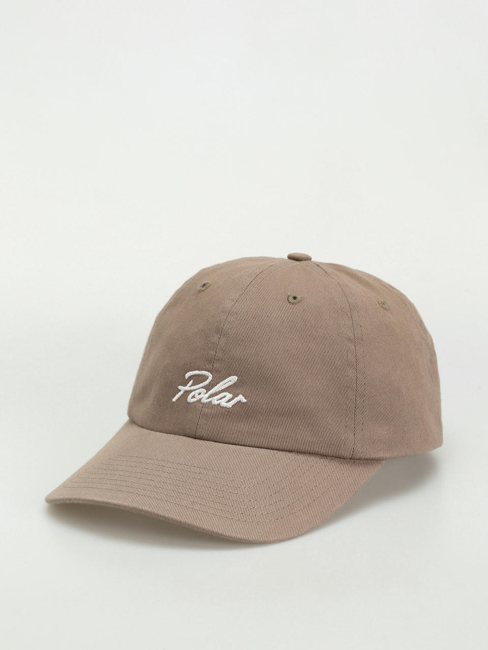 Кепка Polar Skate Sai Cap Varsity Logo (khaki)