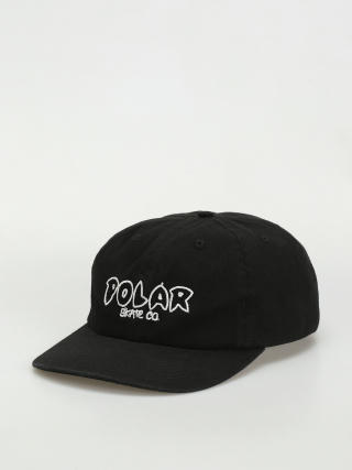 Кепка Polar Skate Michael Cap Outline Logo (black)