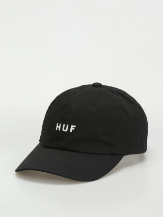 Кепка HUF Huf Set Og Cv 6 Panel (black)