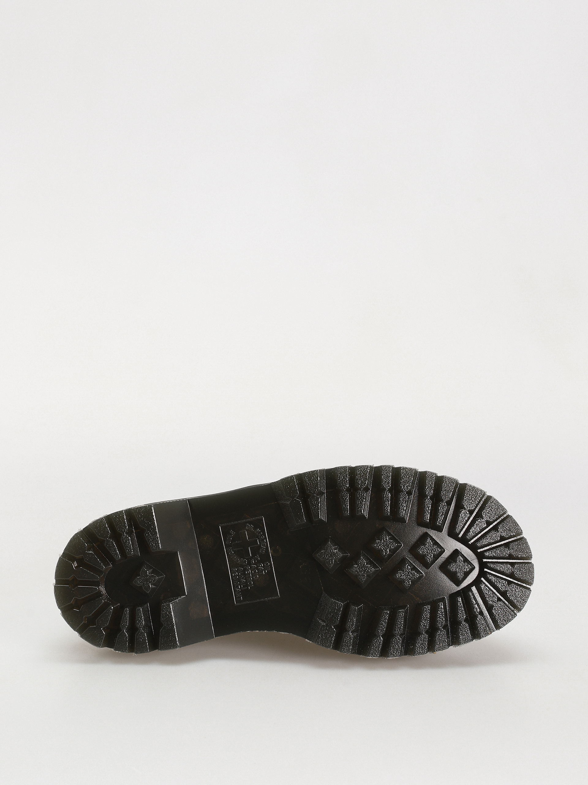 Взуття Dr. Martens 1461 Quad Wmn (polished smooth black)