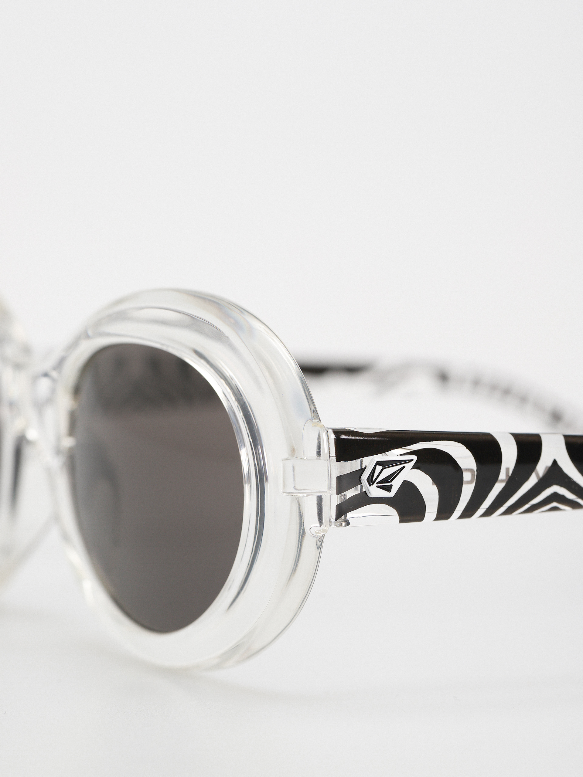 Сонцезахисні окуляри Volcom Stoned (asphalt beach/gray)