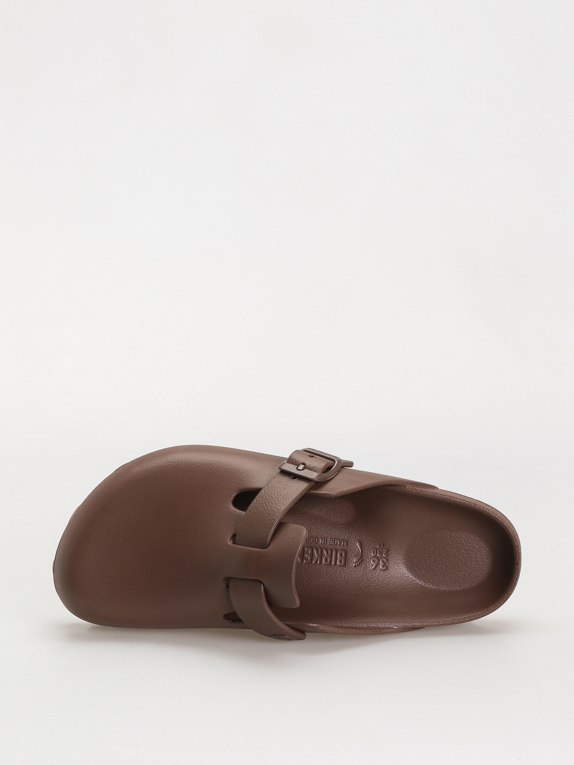 Шльопанці Birkenstock Boston EVA Narrow Wmn (roast)