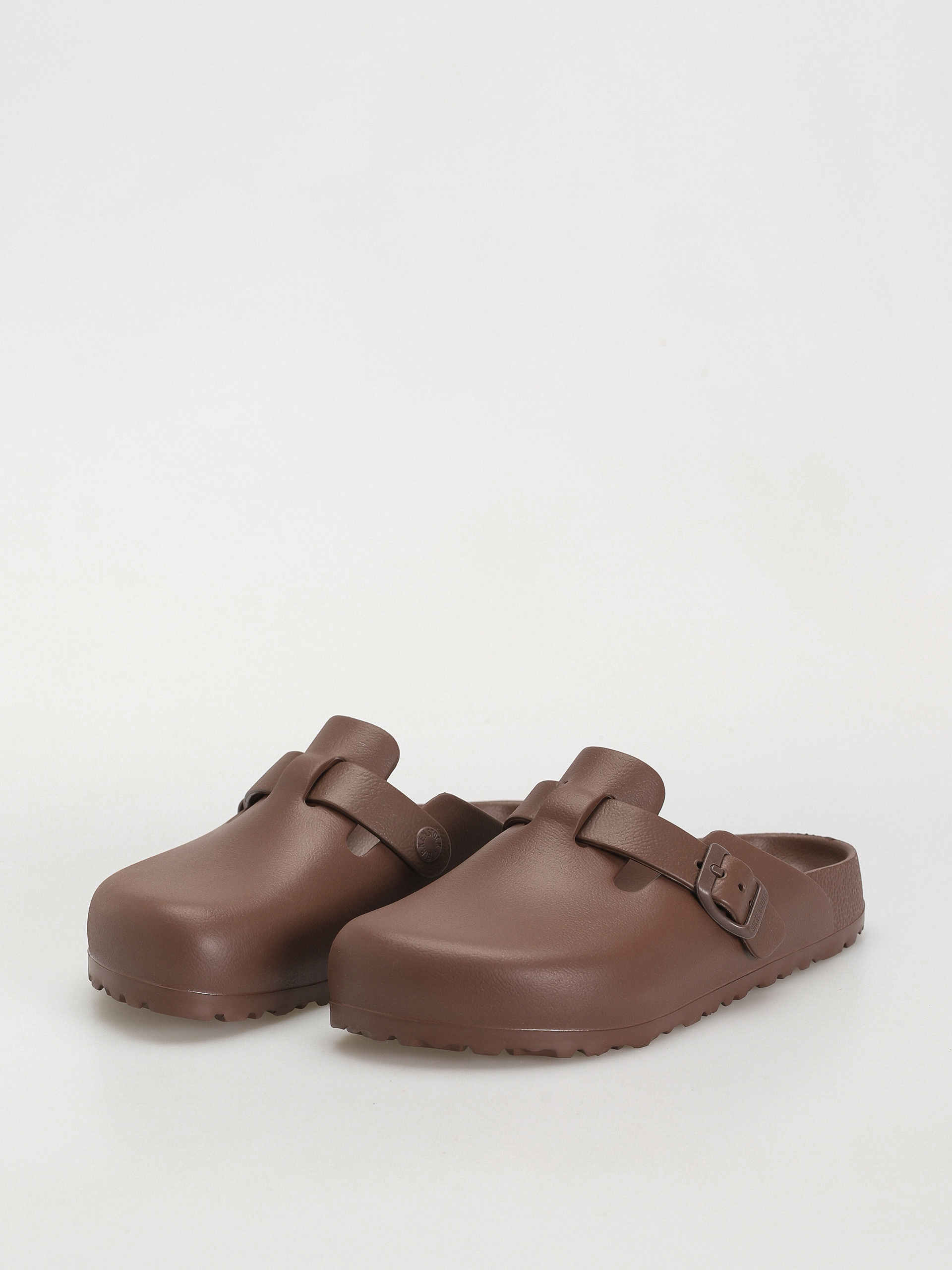 Шльопанці Birkenstock Boston EVA Narrow Wmn (roast)