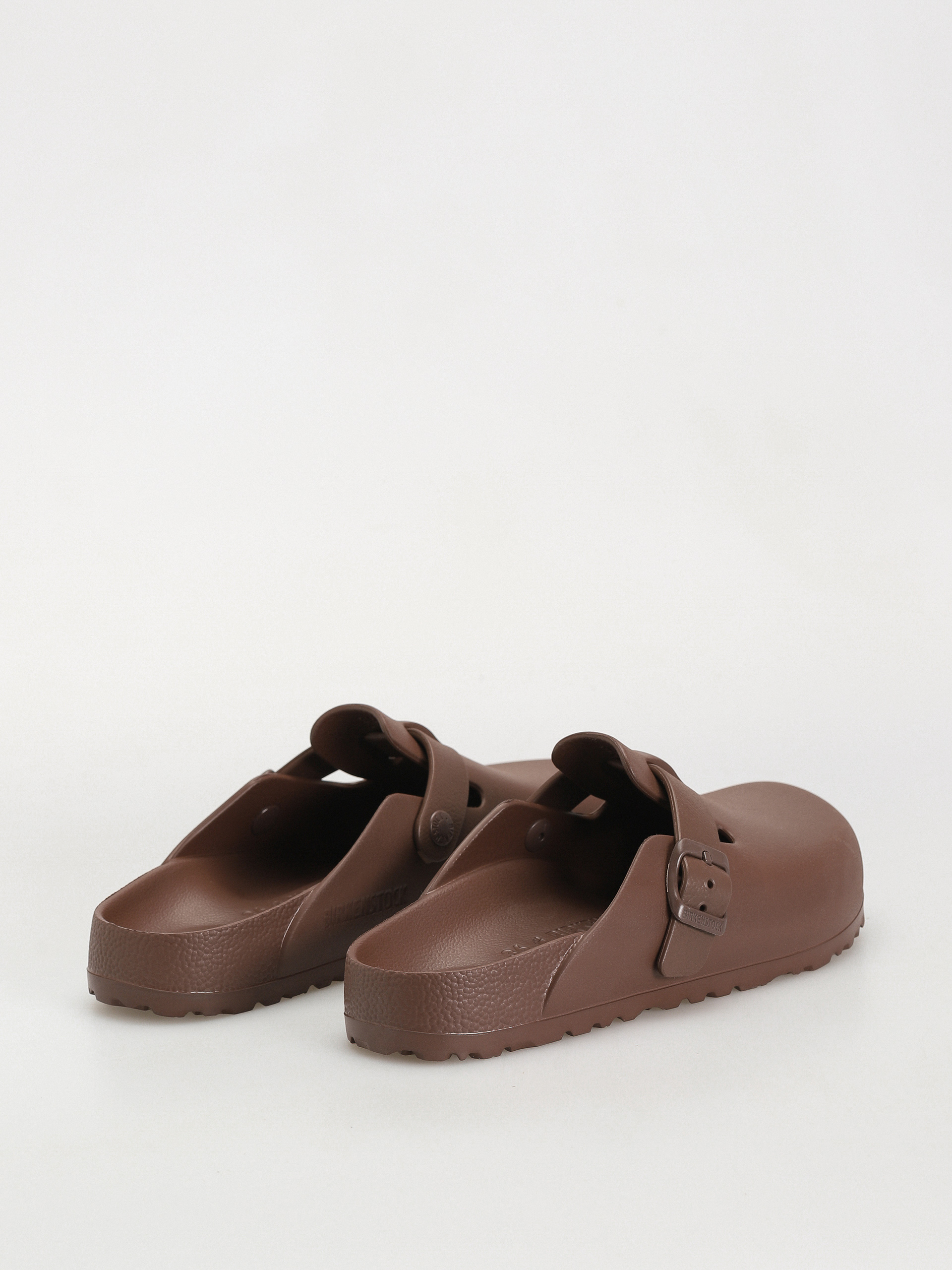 Шльопанці Birkenstock Boston EVA Narrow Wmn (roast)
