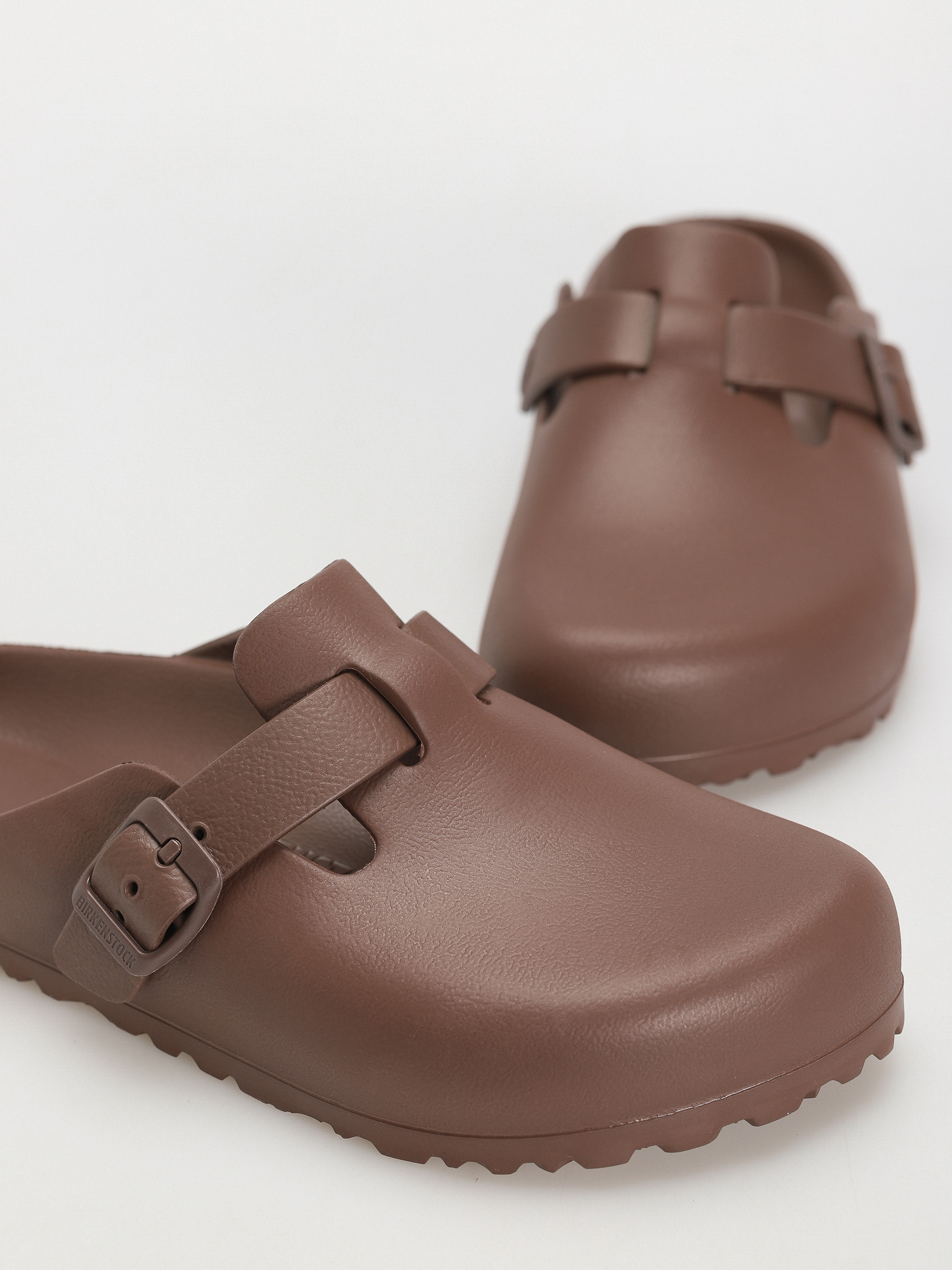 Шльопанці Birkenstock Boston EVA Narrow Wmn (roast)