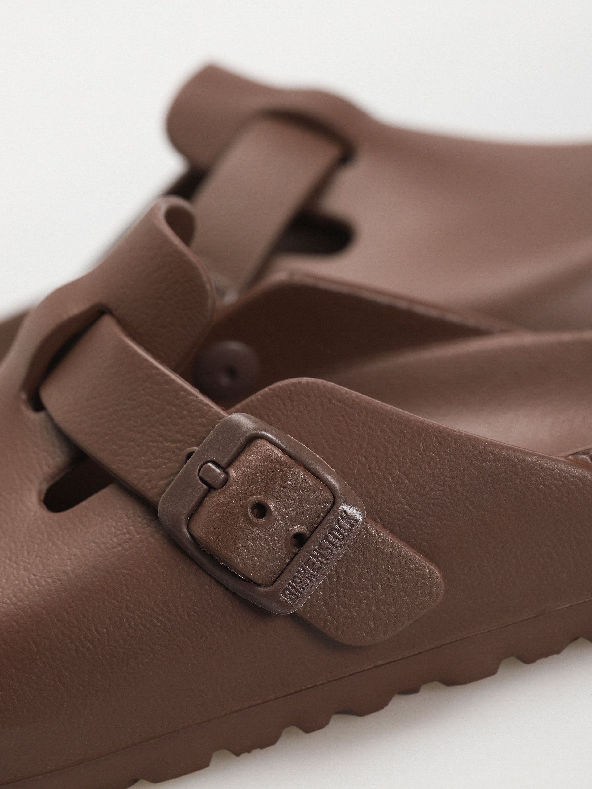 Шльопанці Birkenstock Boston EVA Narrow Wmn (roast)