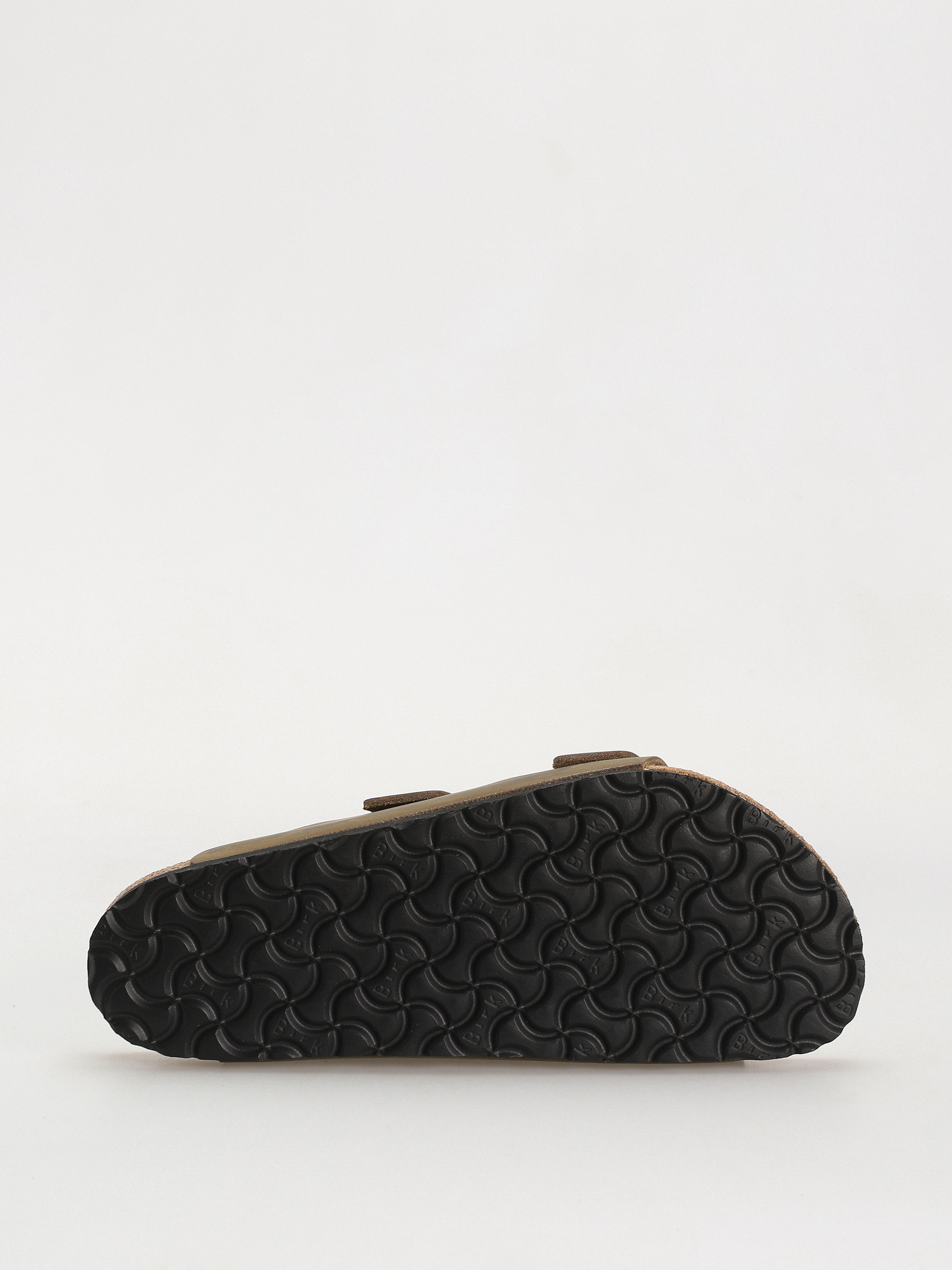 Шльопанці Birkenstock Arizona Oiled Leather Regular (faded khaki)