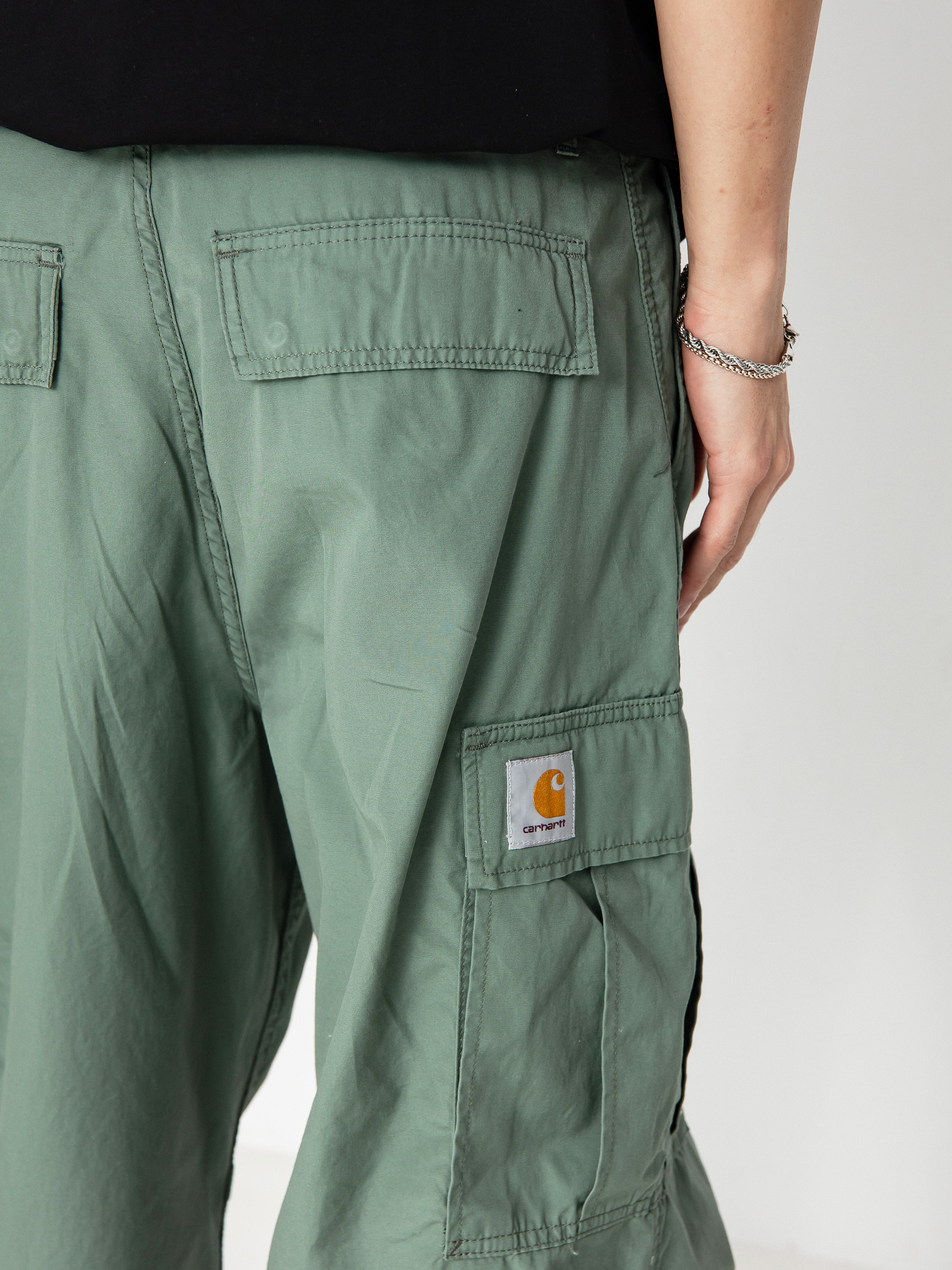 Штани Carhartt WIP Cole Cargo (park)