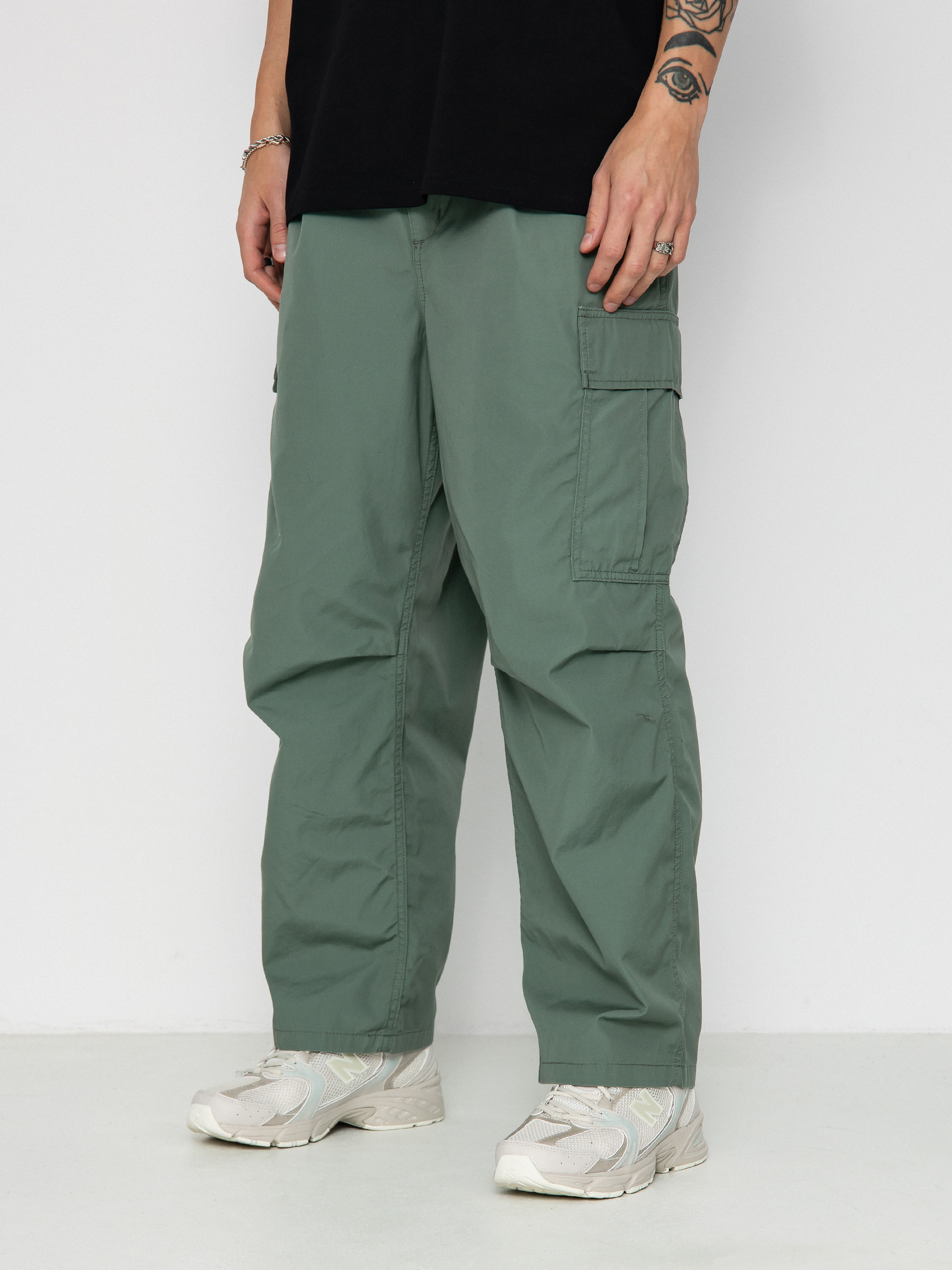 Штани Carhartt WIP Cole Cargo (park)