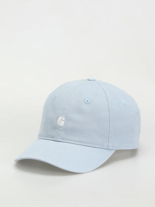 Кепка Carhartt WIP Madison Logo (frosted blue/white)