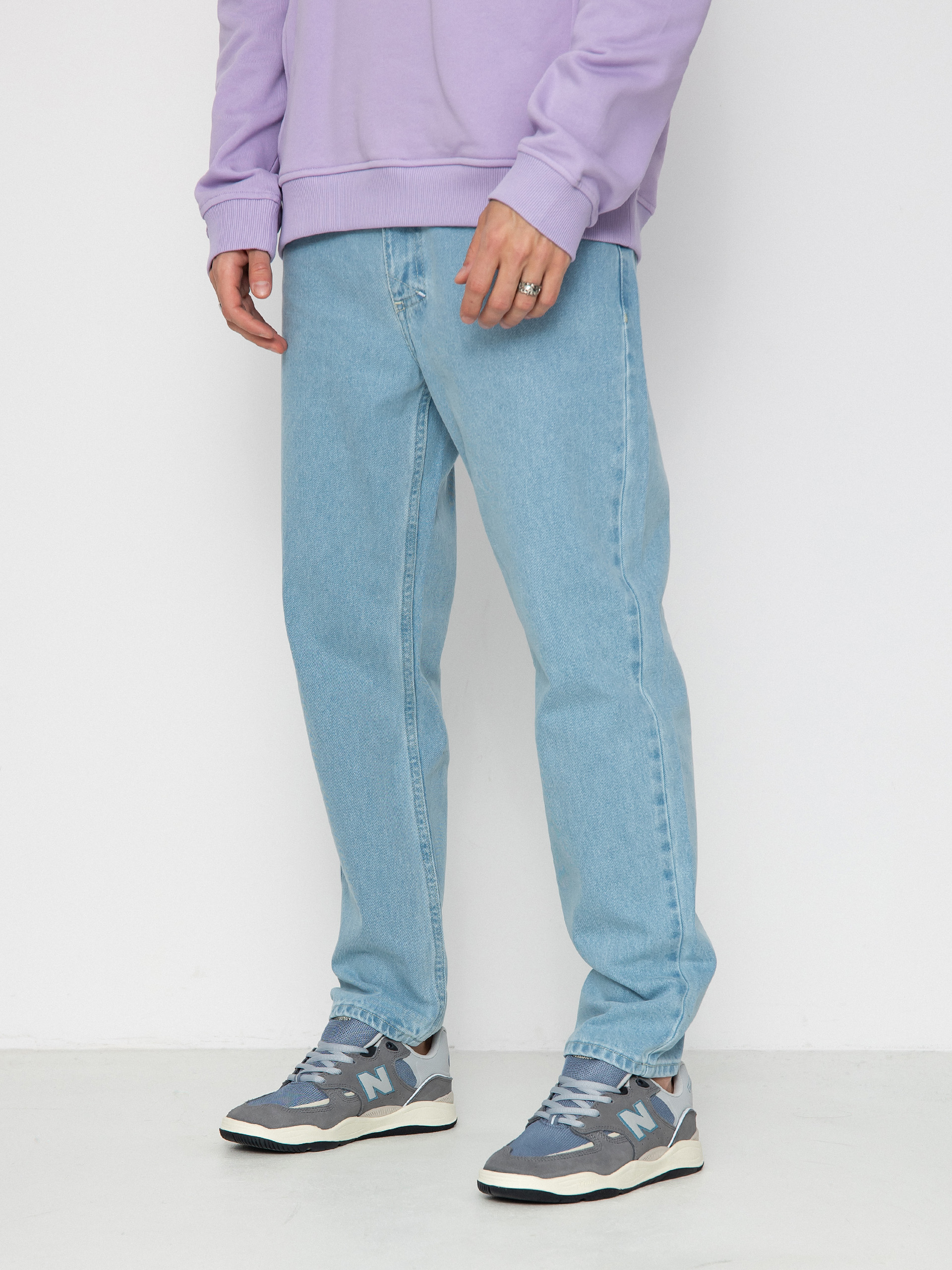 u0428u0442u0430u043du0438 MassDnm Jeans Box (light blue)