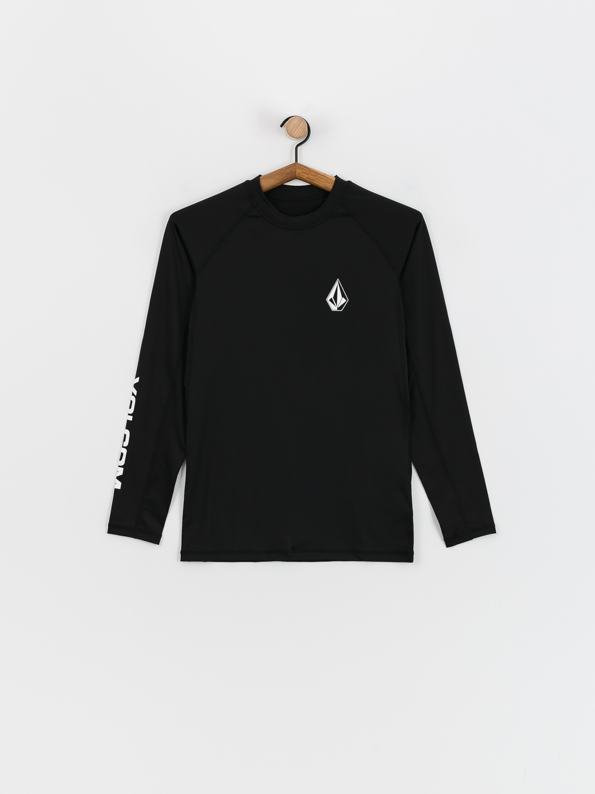 Лонгслів Volcom Lido (black)