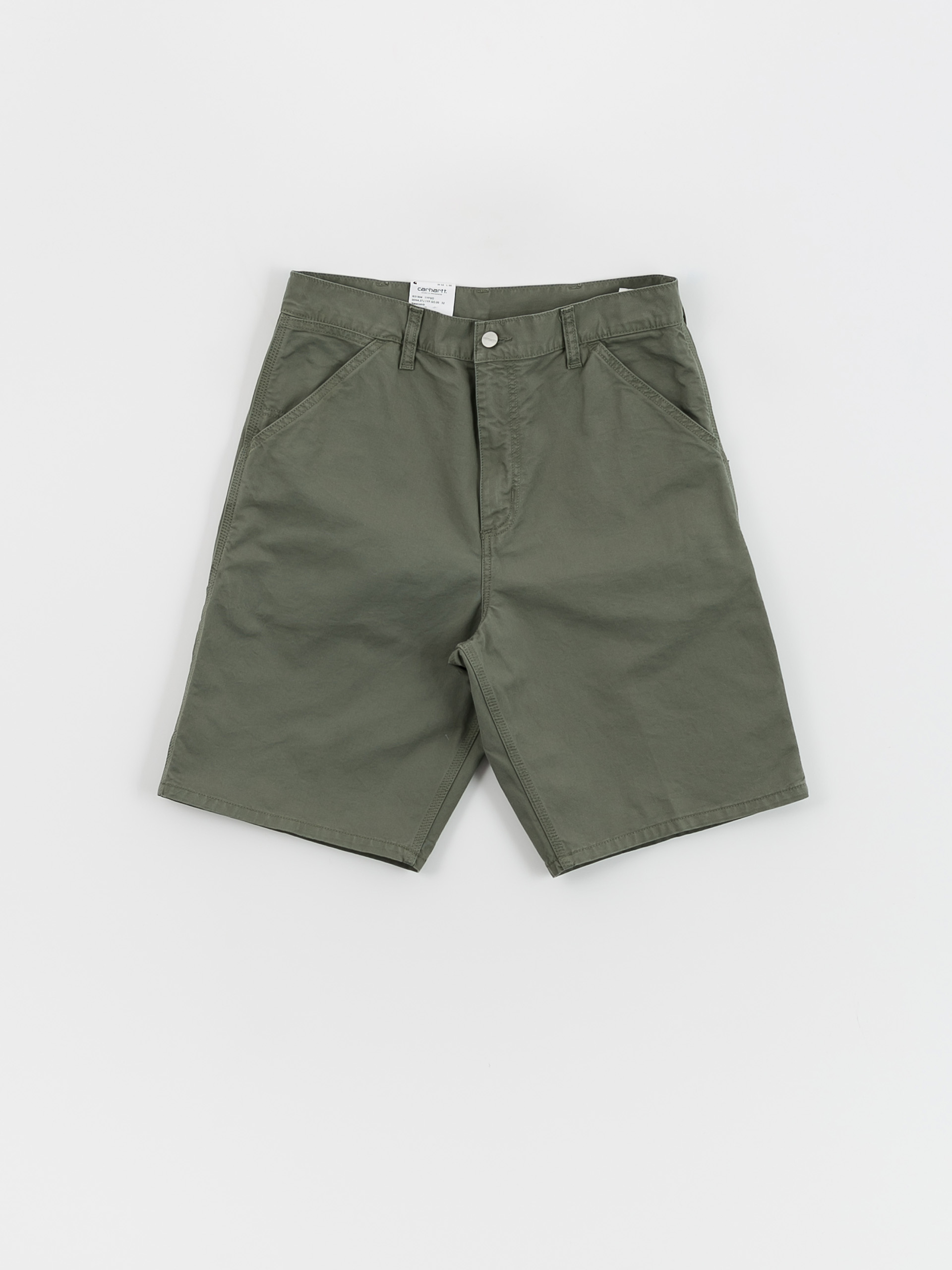Шорти Carhartt WIP Single Knee (park)
