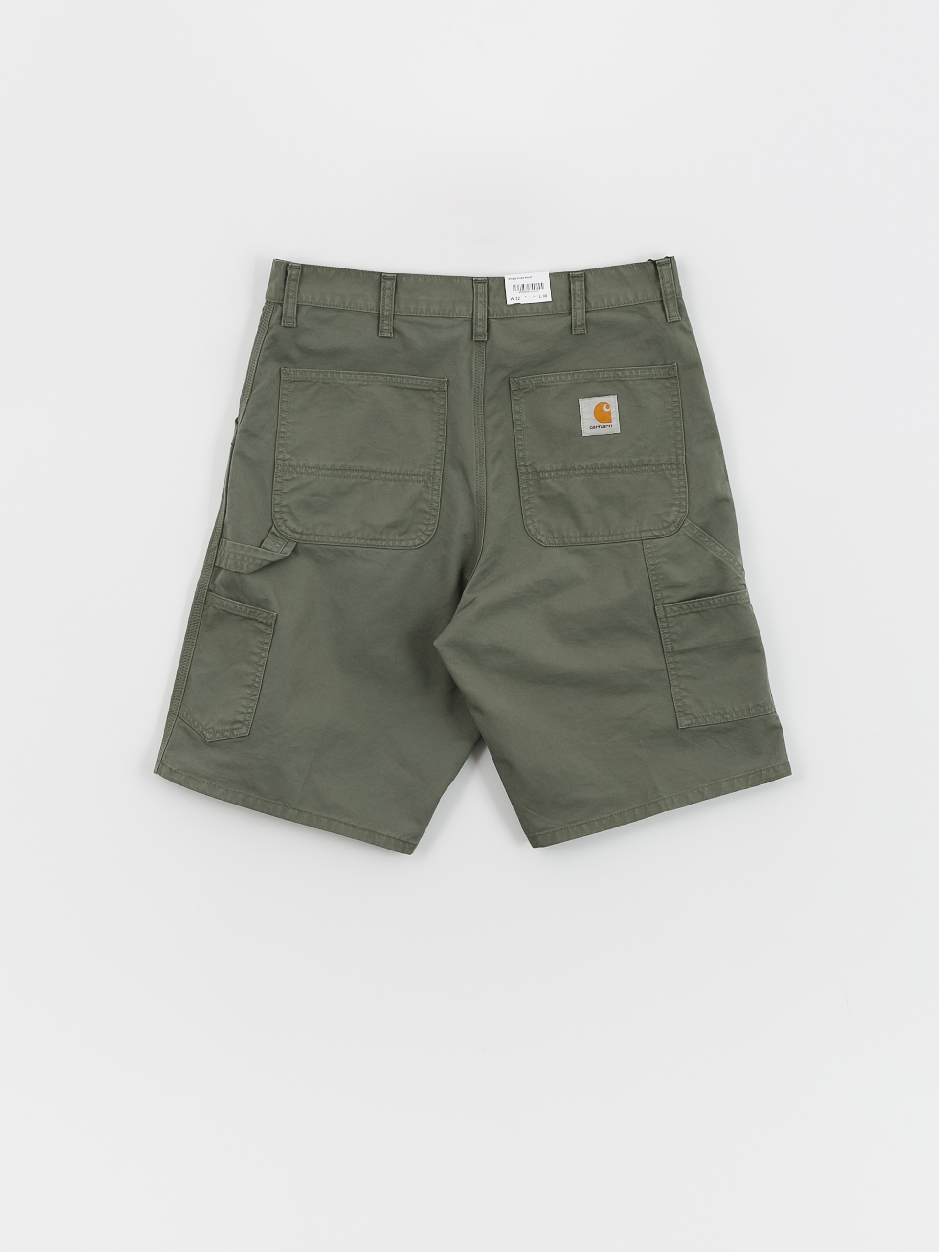 Шорти Carhartt WIP Single Knee (park)