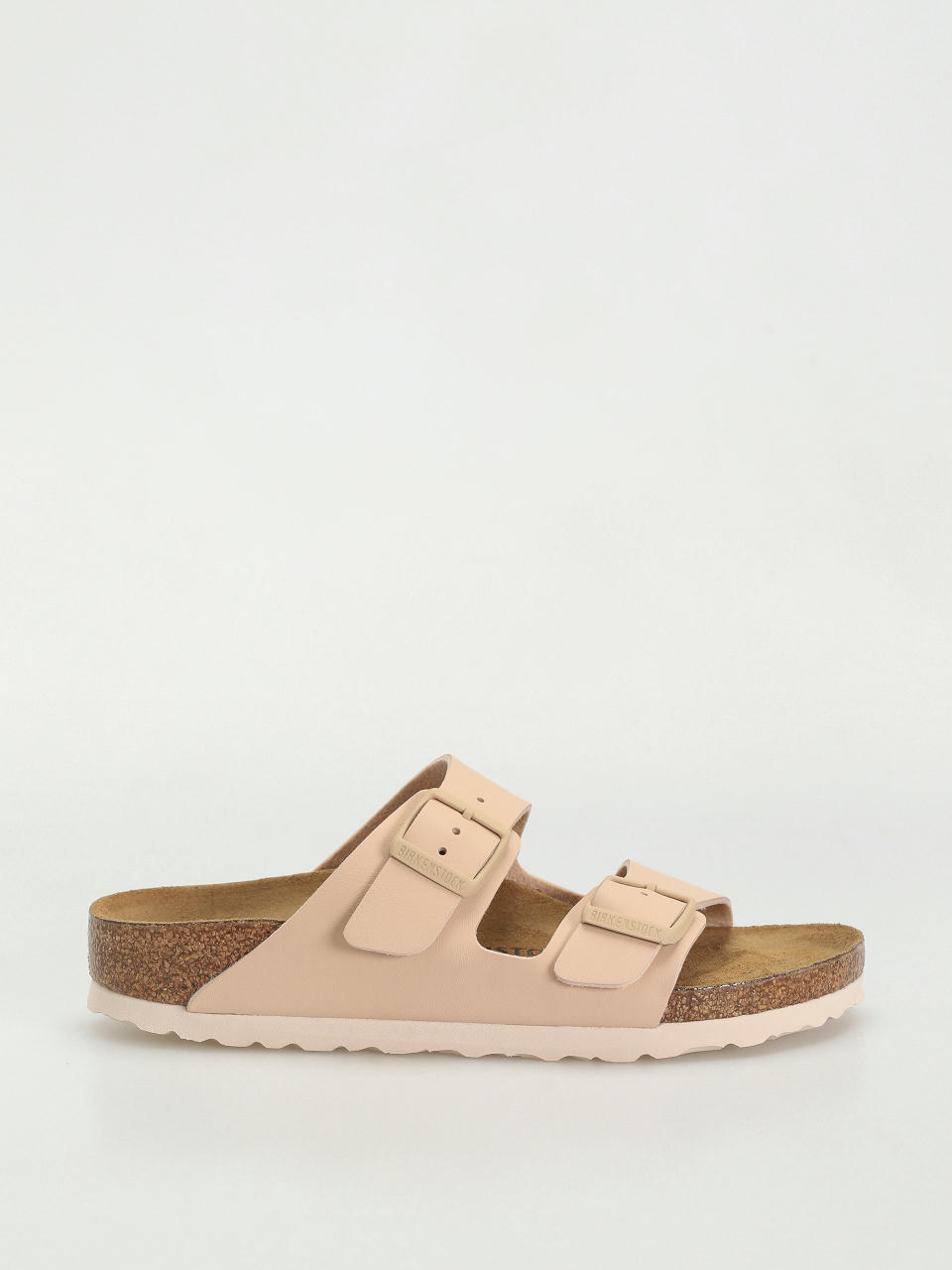 Шльопанці Birkenstock Arizona Birko Flor Narrow Wmn (nude)