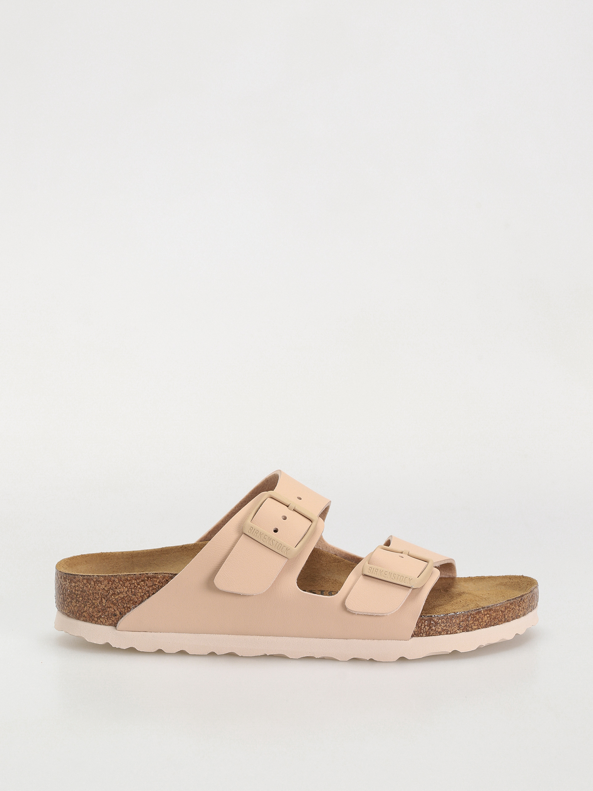 u0428u043bu044cu043eu043fu0430u043du0446u0456 Birkenstock Arizona Birko Flor Narrow Wmn (nude)