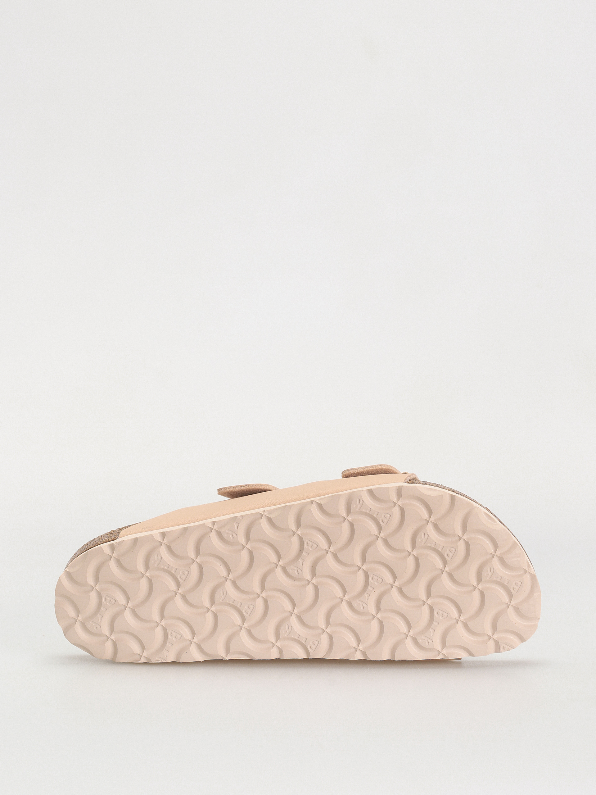 Шльопанці Birkenstock Arizona Birko Flor Narrow Wmn (nude)