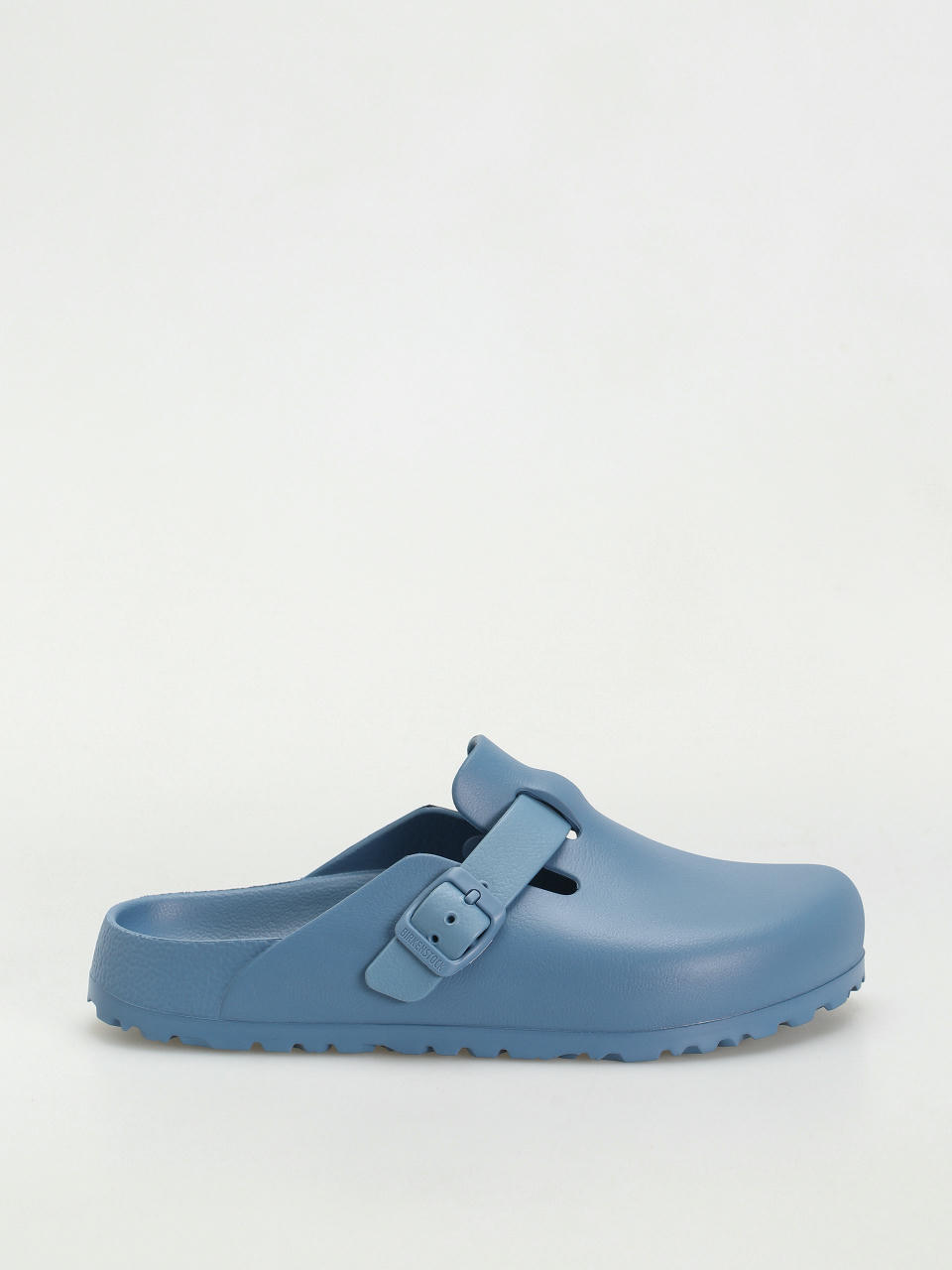 Шльопанці Birkenstock Boston EVA Narrow Wmn (elemental blue)