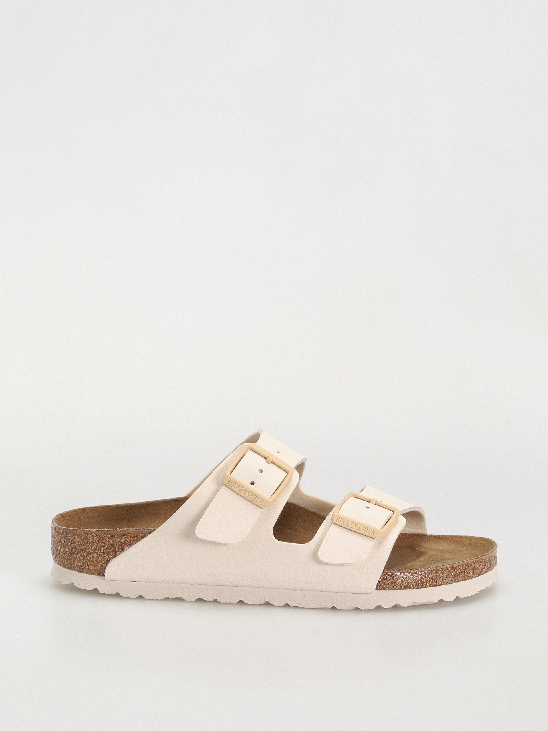 u0428u043bu044cu043eu043fu0430u043du0446u0456 Birkenstock Arizona Birko Flor Narrow Wmn (eggshell)