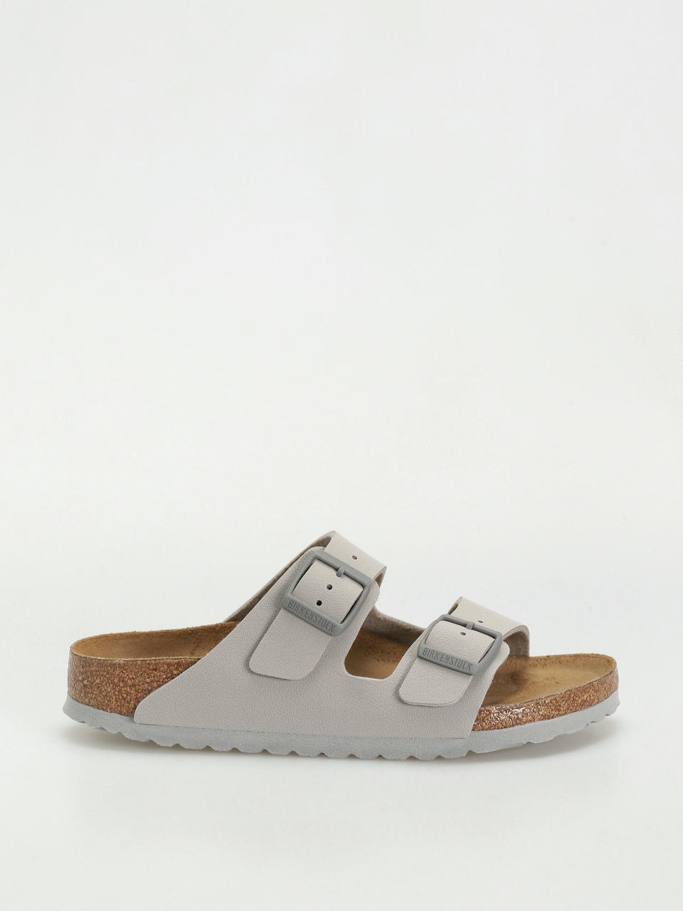 Шльопанці Birkenstock Arizona Birko Flor Narrow Wmn (stone coin)