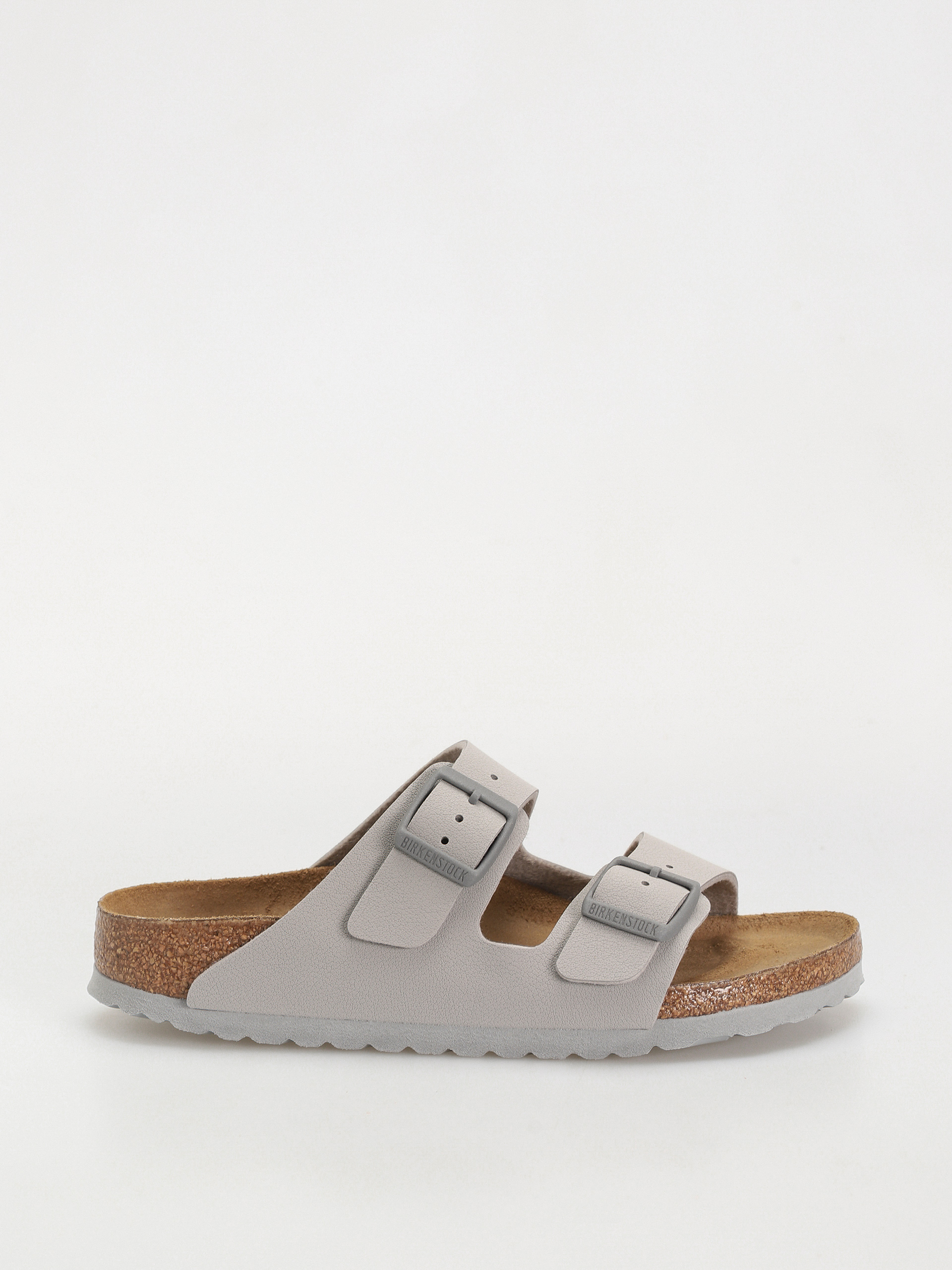 u0428u043bu044cu043eu043fu0430u043du0446u0456 Birkenstock Arizona Birko Flor Narrow Wmn (stone coin)
