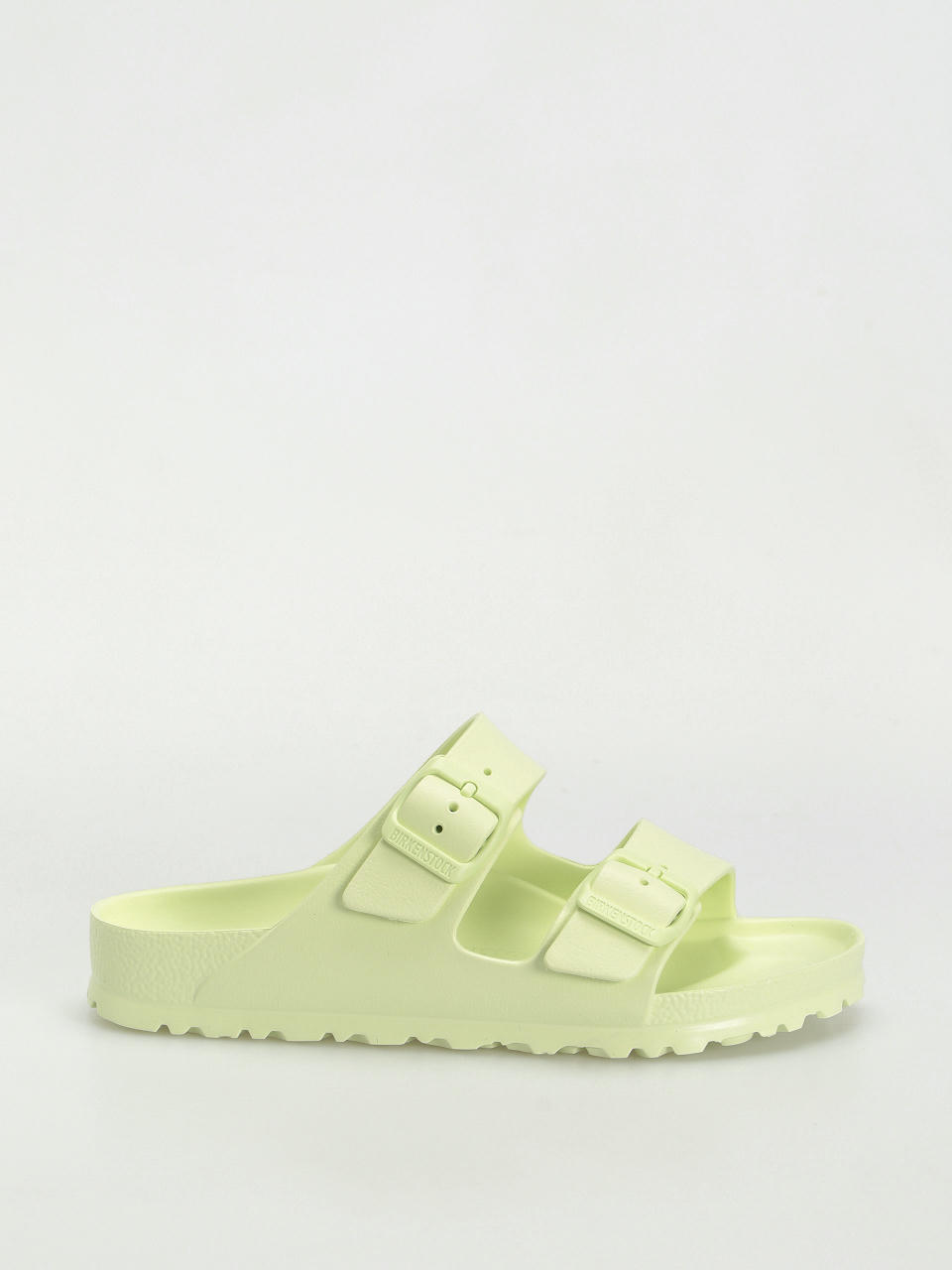 Шльопанці Birkenstock Arizona Essentials EVA Narrow Wmn (faded lime)