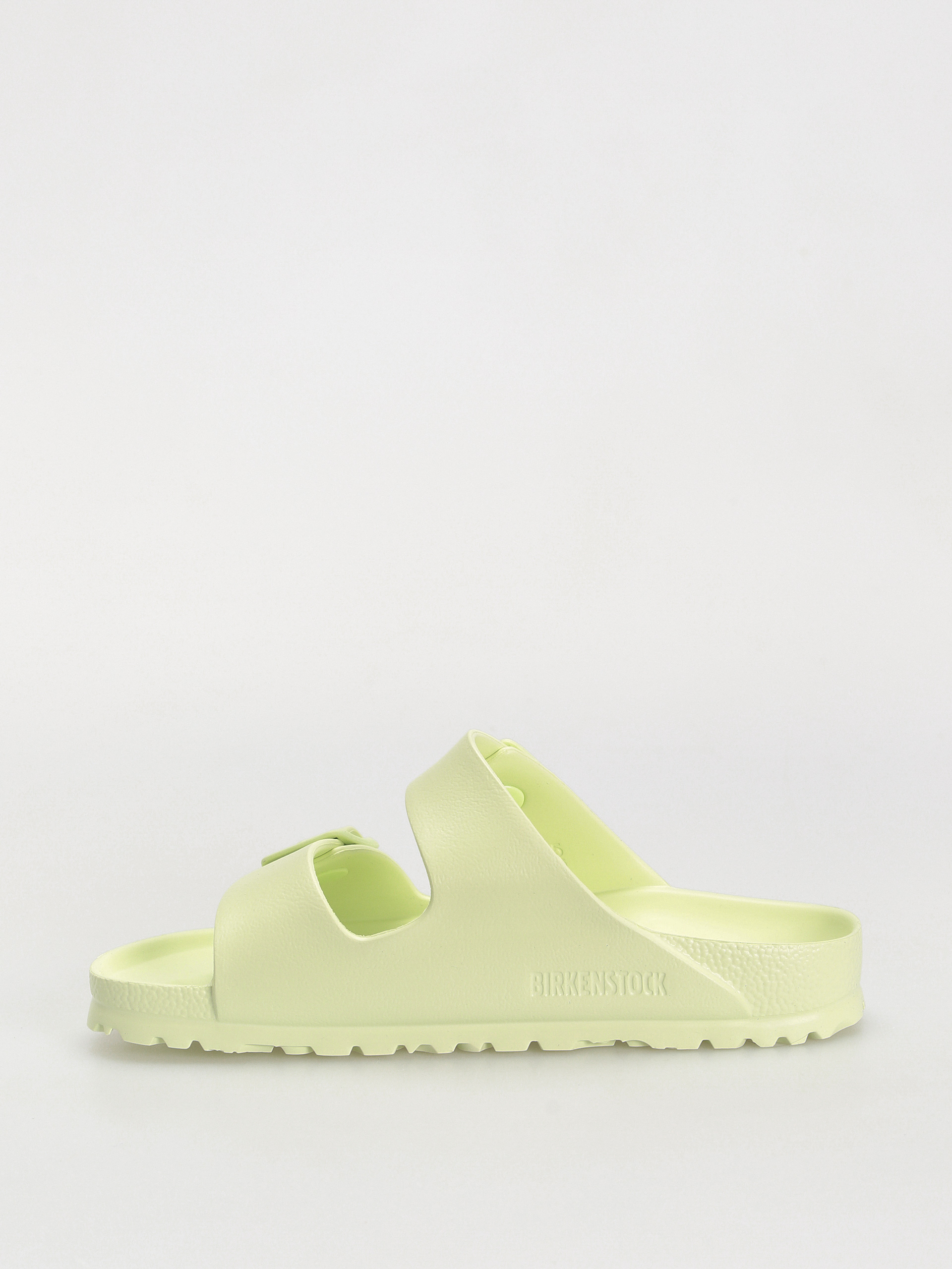 Шльопанці Birkenstock Arizona Essentials EVA Narrow Wmn (faded lime)