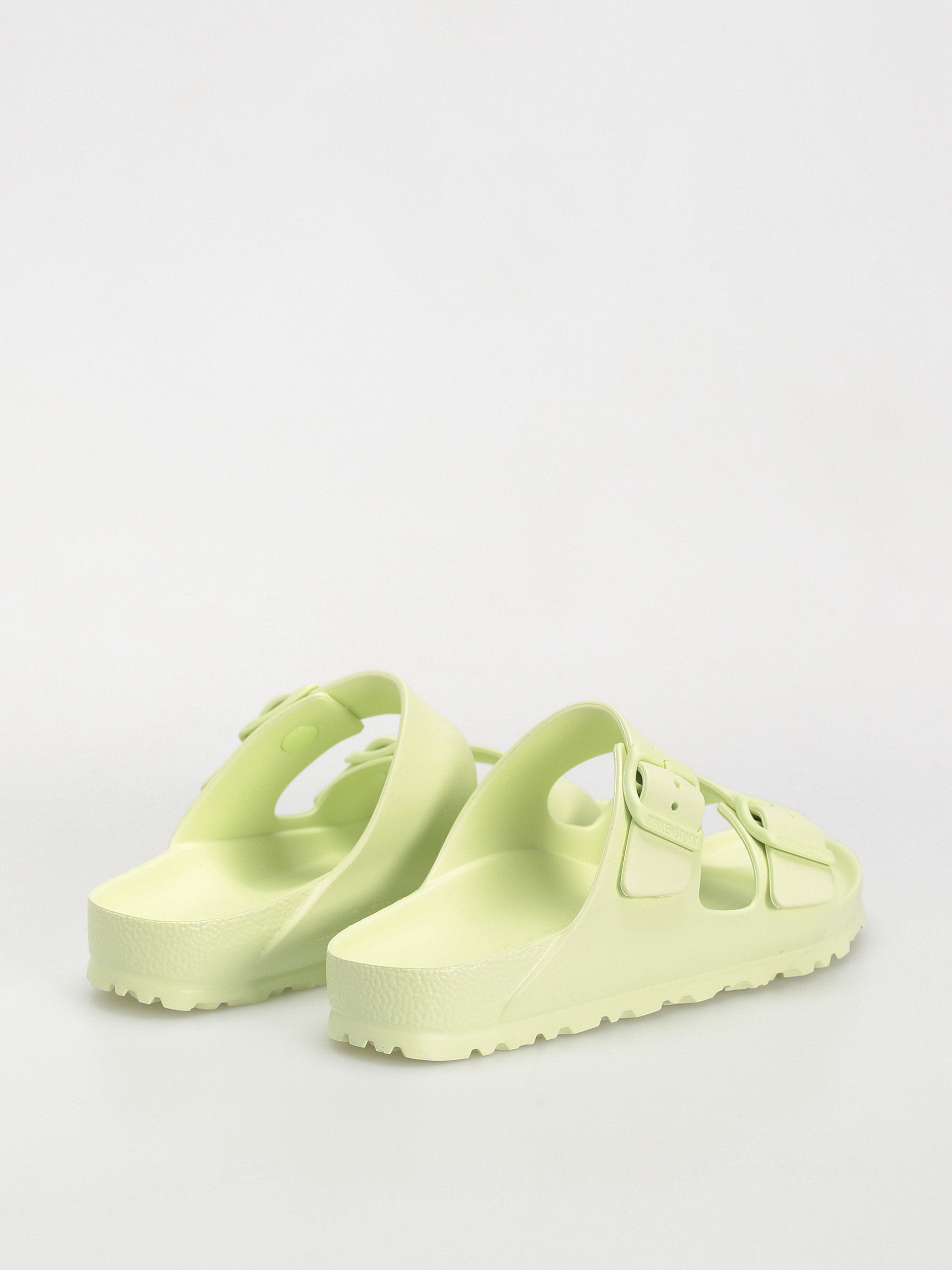 Шльопанці Birkenstock Arizona Essentials EVA Narrow Wmn (faded lime)