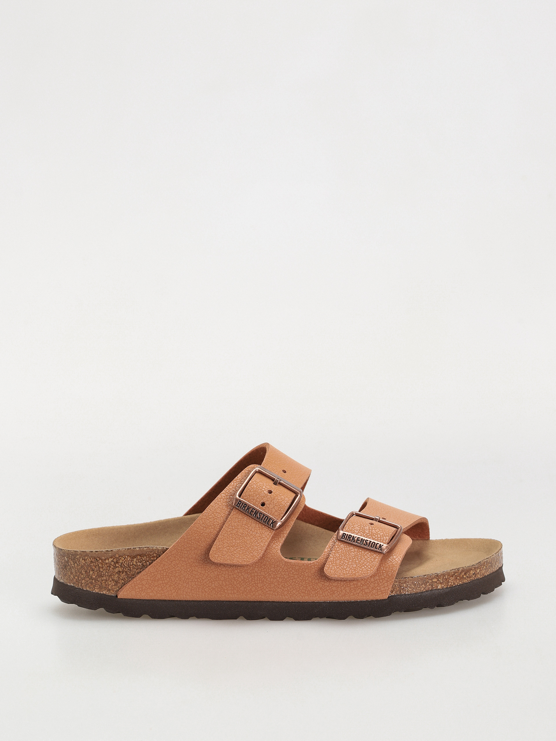 u0428u043bu044cu043eu043fu0430u043du0446u0456 Birkenstock Arizona Birko Flor Nubuck Narrow Wmn (pecan)