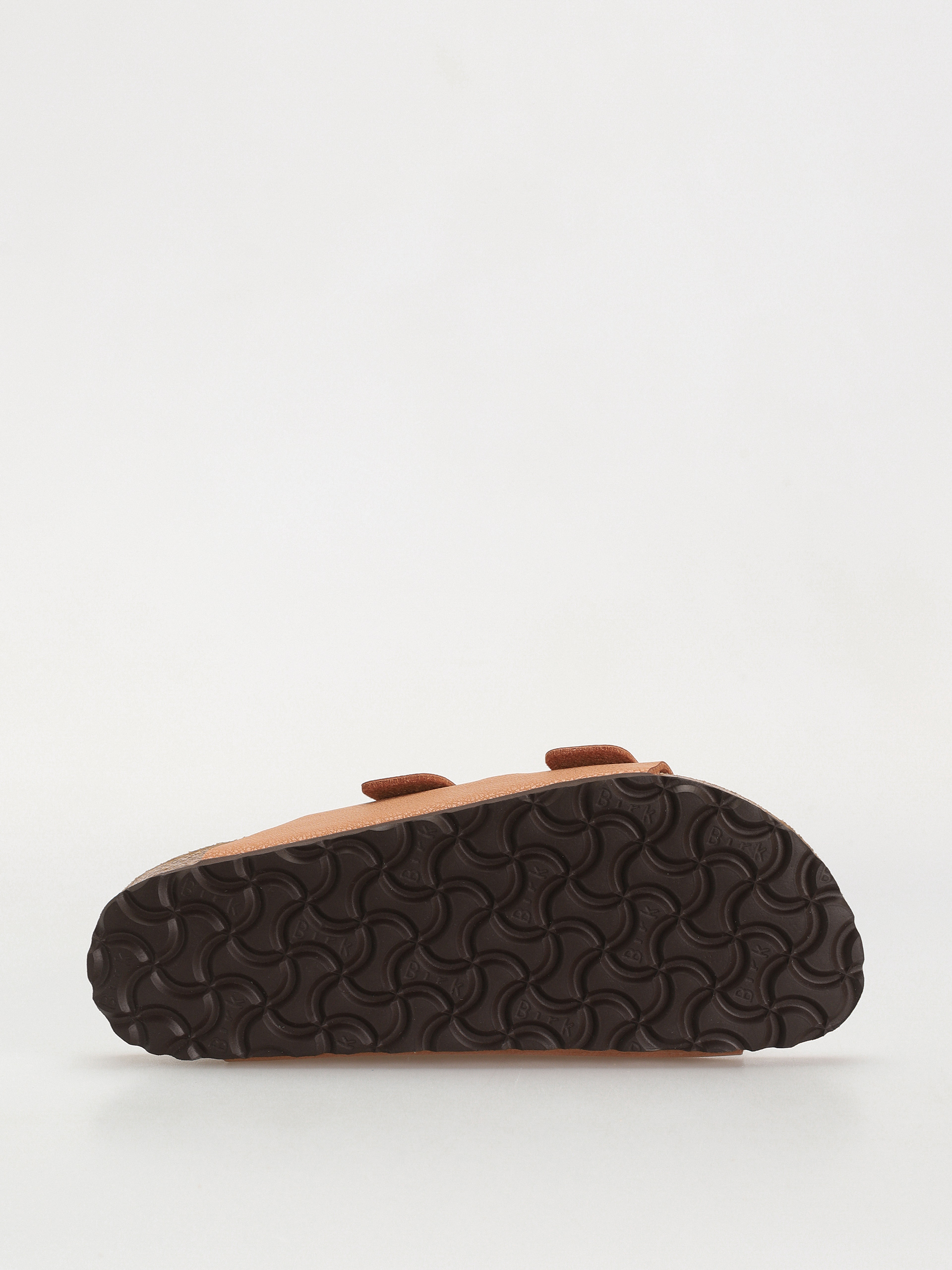 Шльопанці Birkenstock Arizona Birko Flor Nubuck Narrow Wmn (pecan)