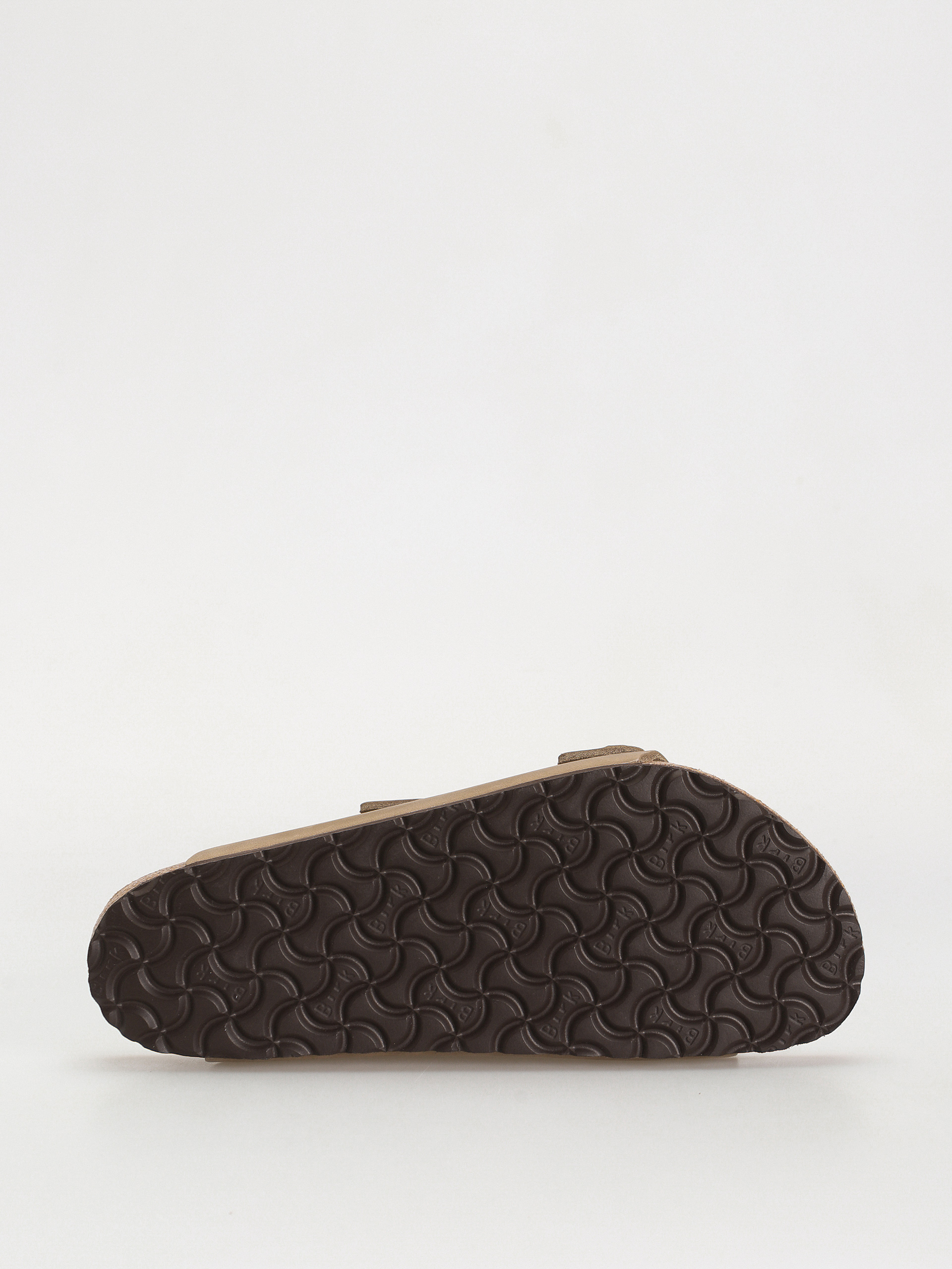 Шльопанці Birkenstock Arizona Oiled Leather Regular (tobacco brown)