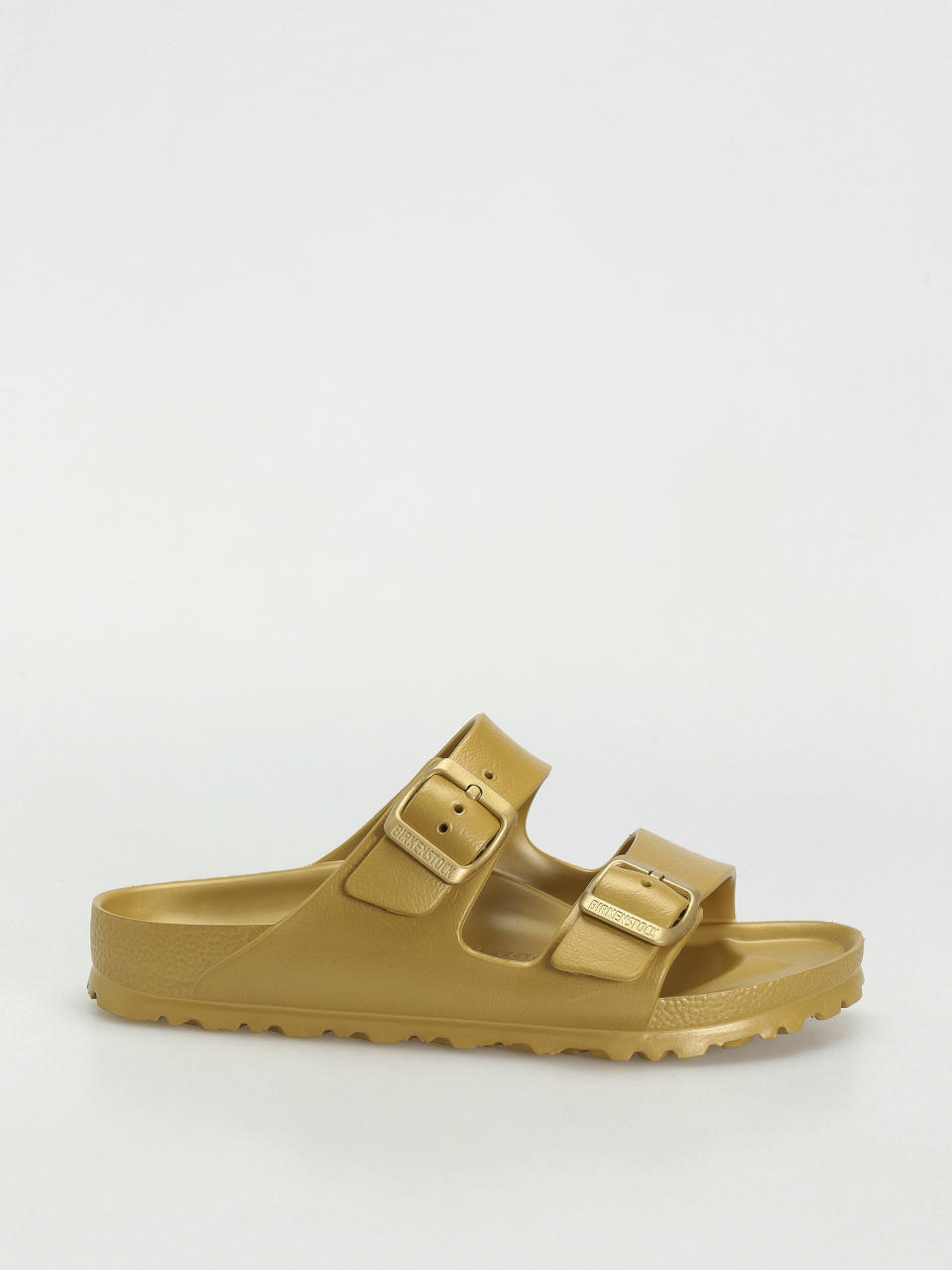 Шльопанці Birkenstock Arizona EVA Narrow Wmn (glamour gold)