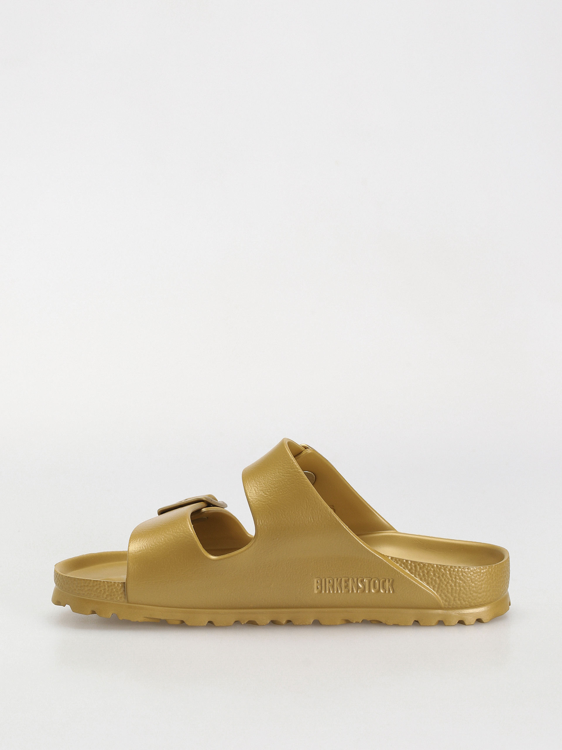 Шльопанці Birkenstock Arizona EVA Narrow Wmn (glamour gold)