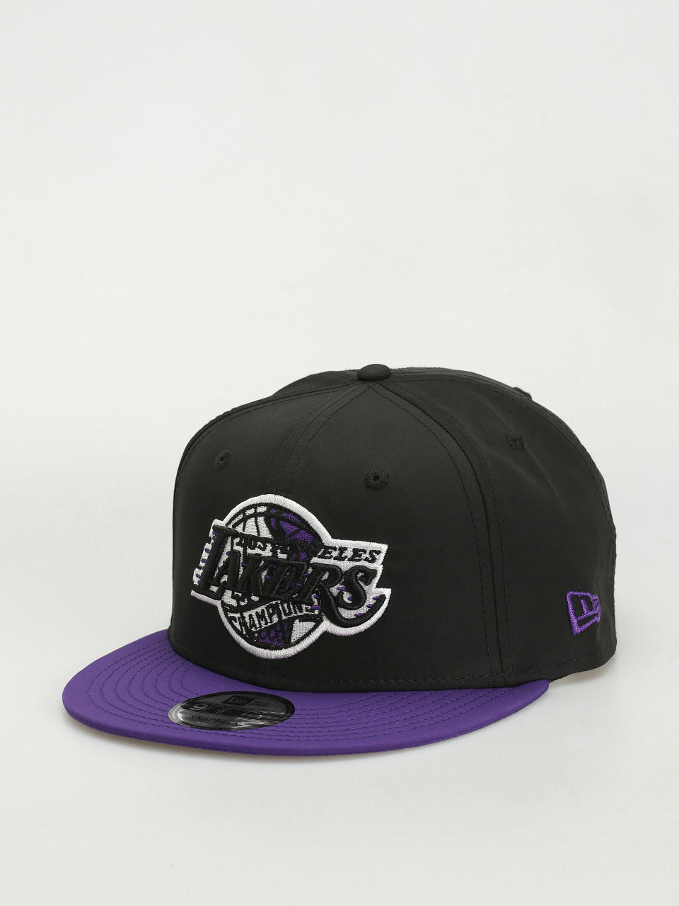 Кепка New Era Infill 9Fifty Los Angeles Lakers (black/purple)