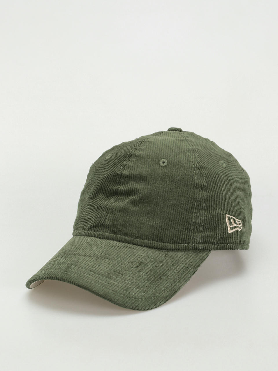 Кепка New Era Cord 9Twenty (dark green)