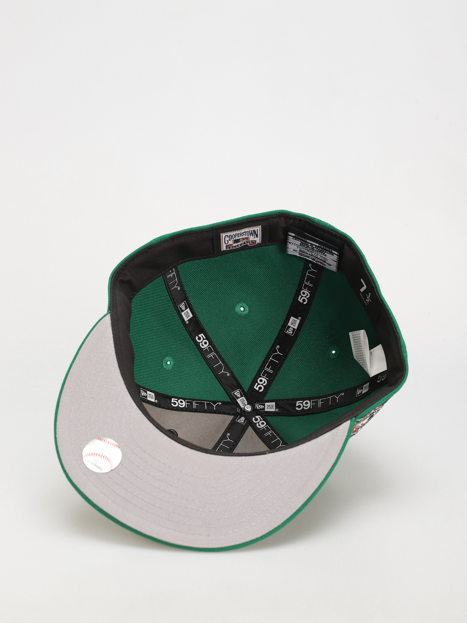 Кепка New Era MLB Coop Pin 59Fifty RC Baltimore Orioles (green)