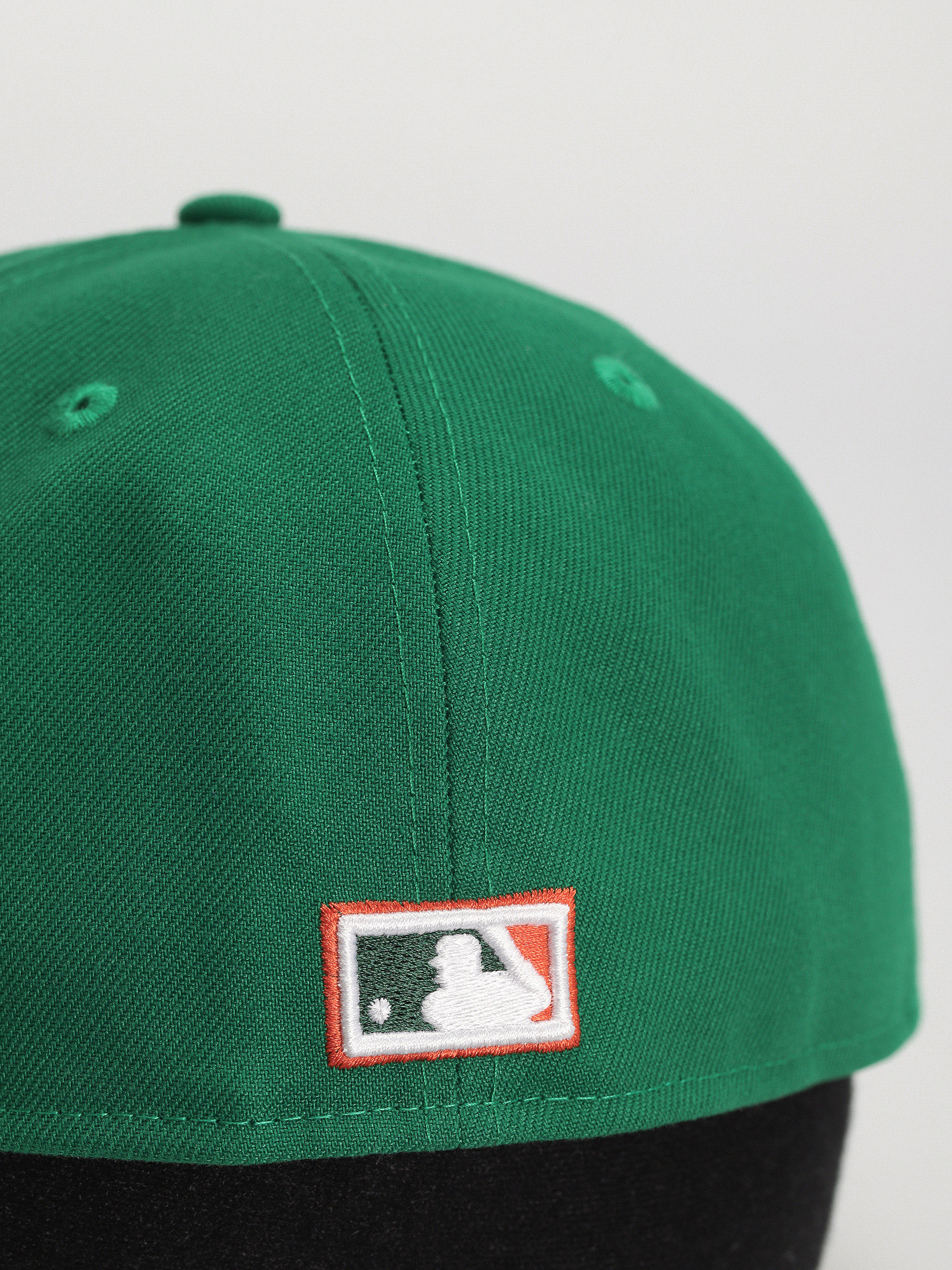 Кепка New Era MLB Coop Pin 59Fifty RC Baltimore Orioles (green)
