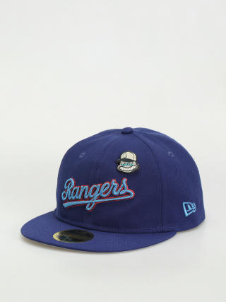 Кепка New Era MLB Coop Pin 59Fifty RC Texas Rangers (blue)