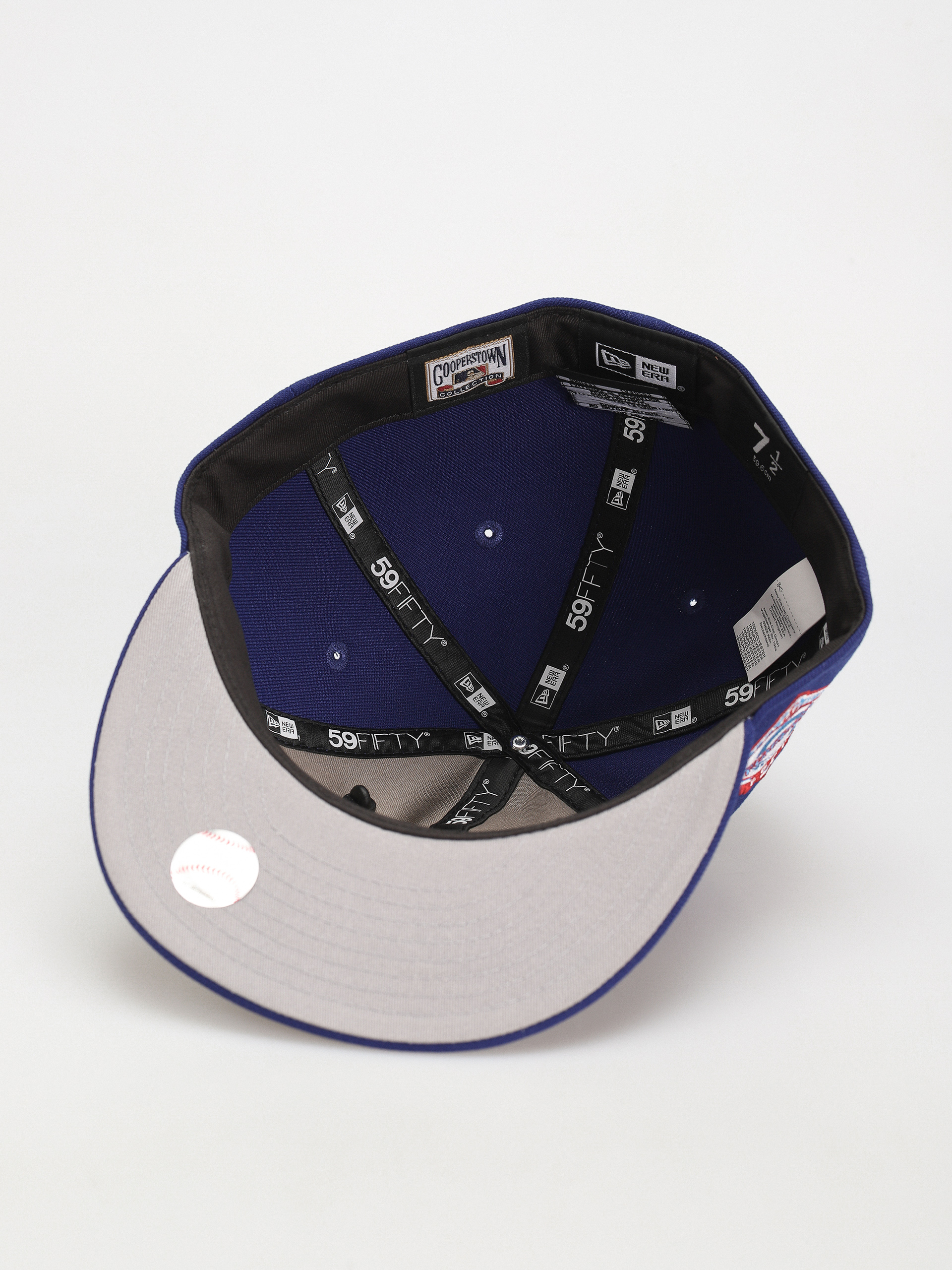 Кепка New Era MLB Coop Pin 59Fifty RC Texas Rangers (blue)
