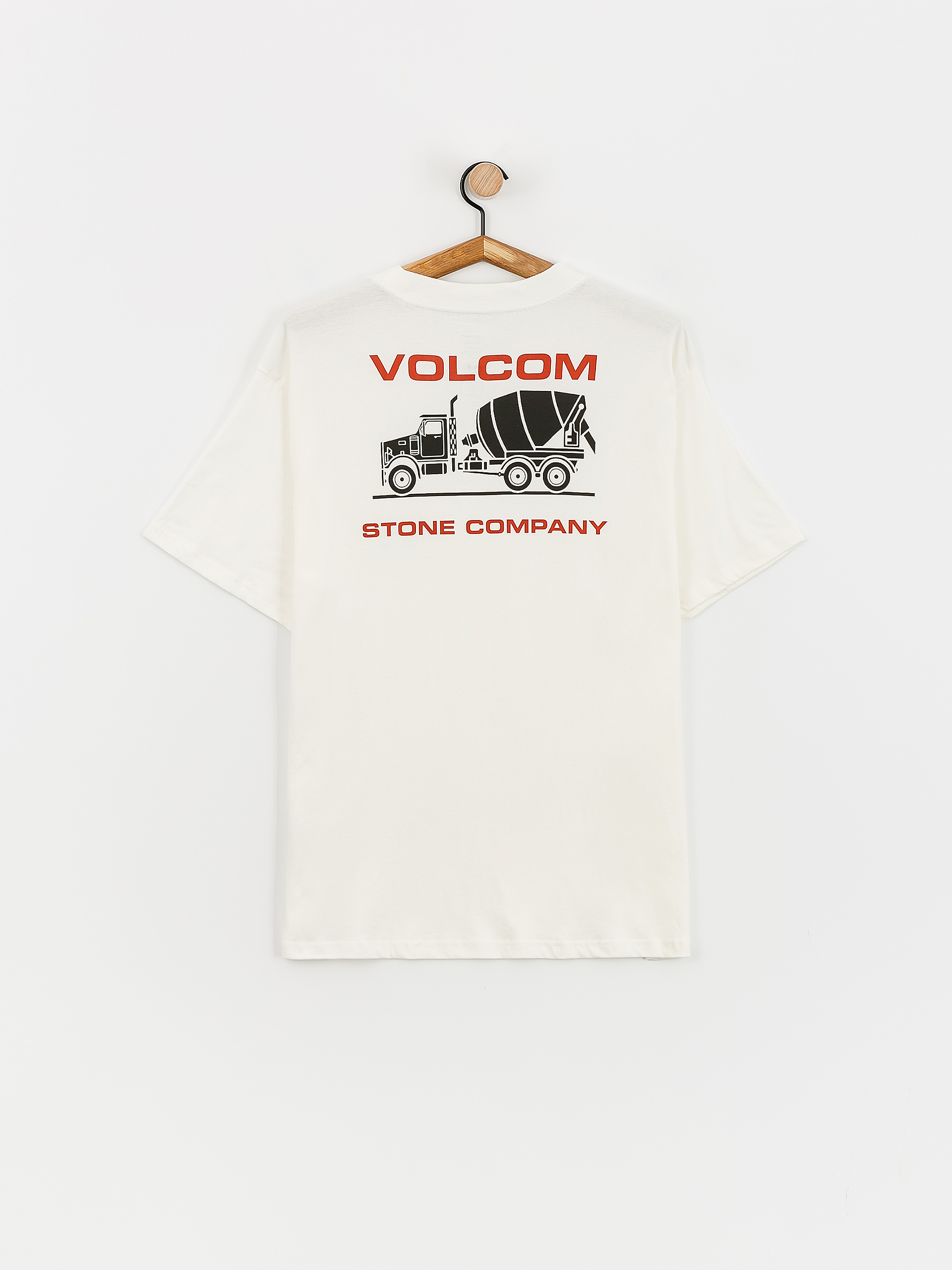 Футболка Volcom Skate Vitals G Taylor 1 (off white)