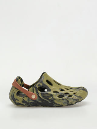 Взуття Merrell Hydro Moc (black/mosstone)