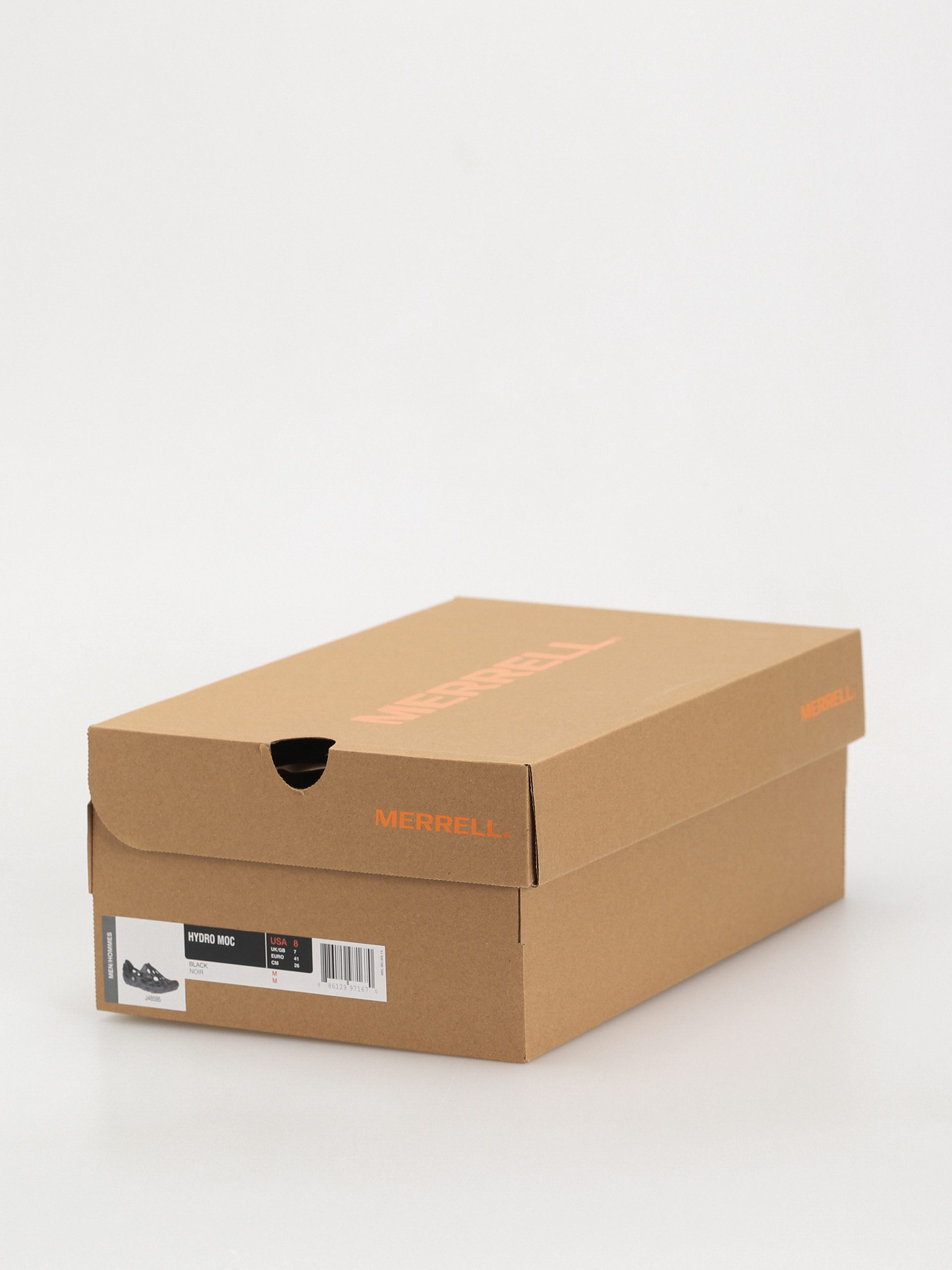 Взуття Merrell Hydro Moc (black)