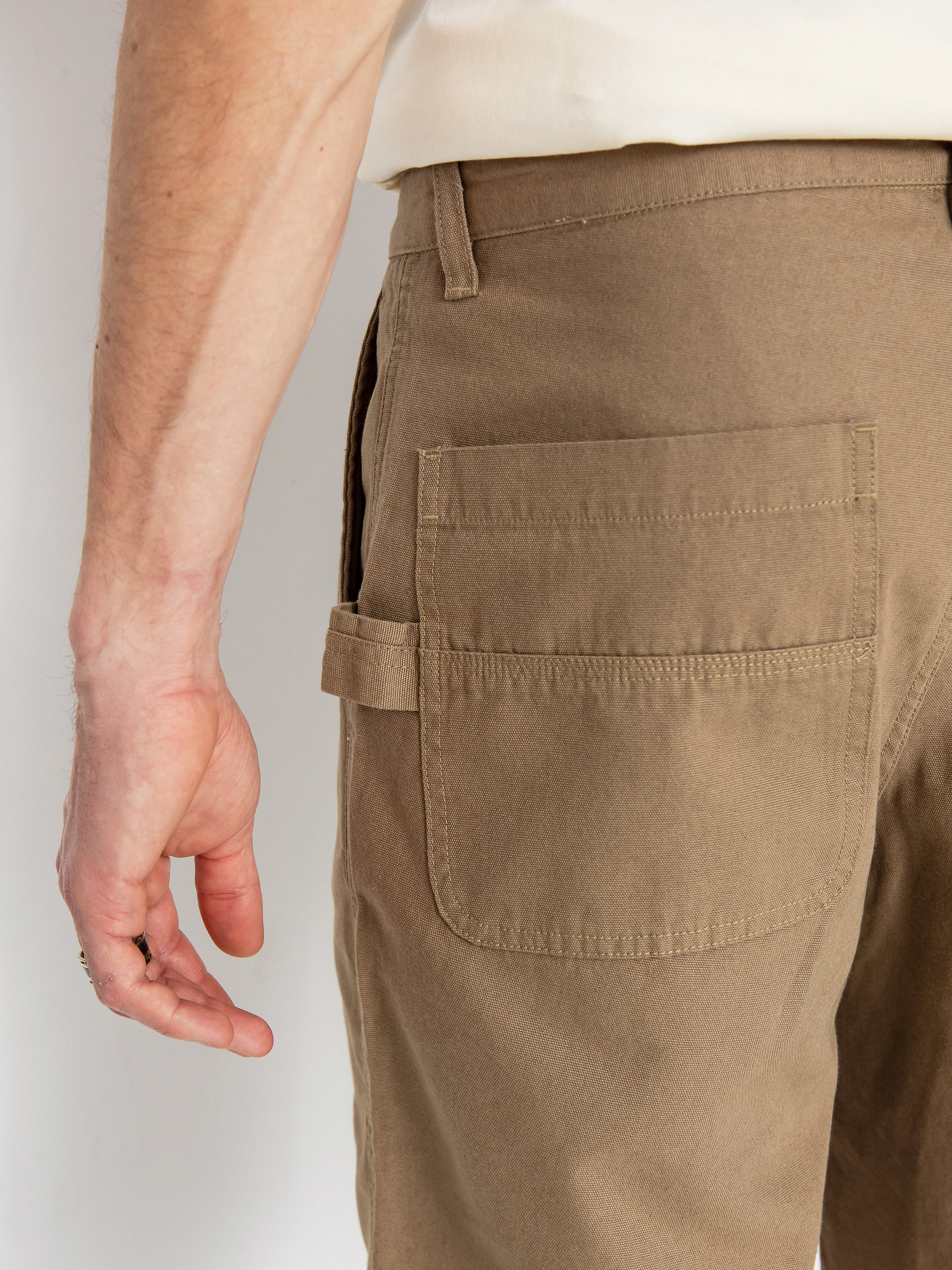 Шорти Quiksilver Carpenter (timber wolf)