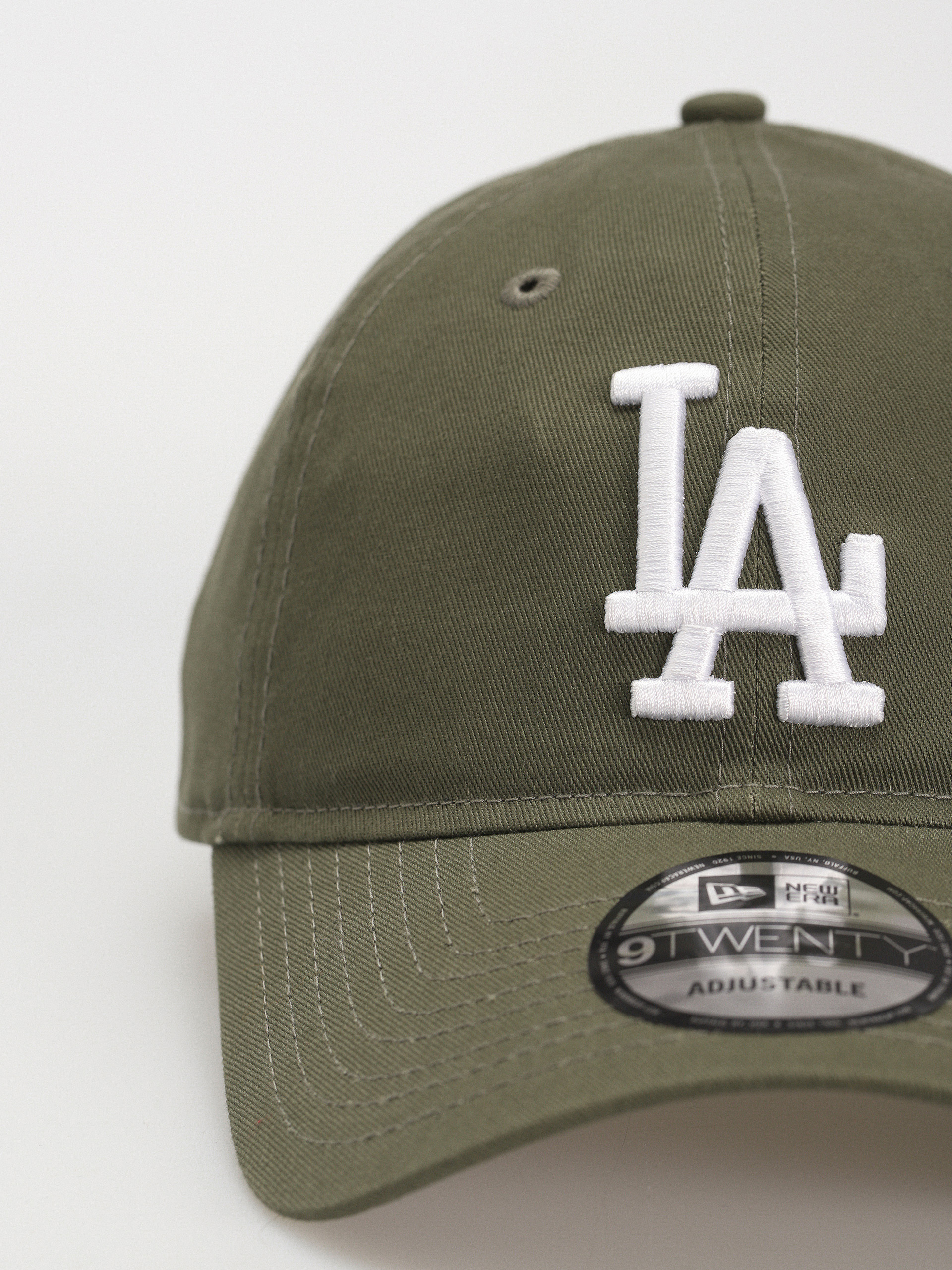 Кепка New Era League Essential 9Twenty Los Angeles Dodgers (khaki)