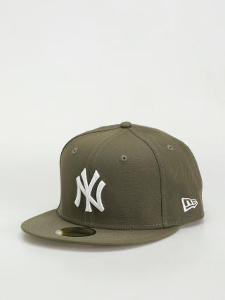 Кепка New Era League Essential 59Fifty New York Yankees (khaki)