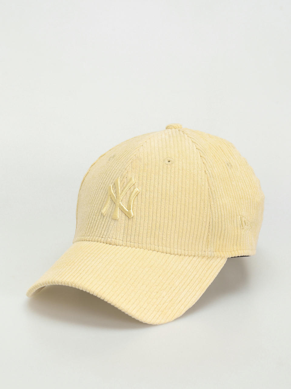 Кепка New Era Summer Cord 9Forty New York Yankees Wmn (yellow)